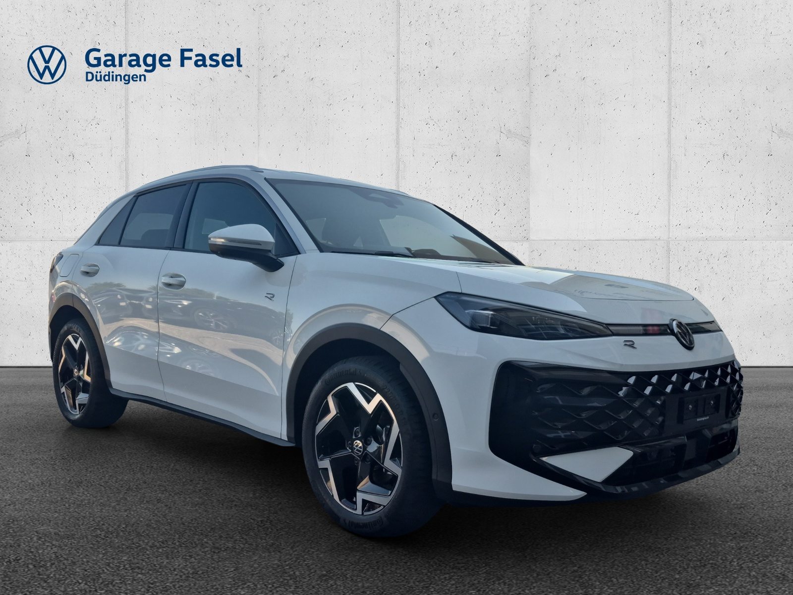 VW T-Roc NF R-Line, Essence, Voiture nouvelle, Automatique - 7