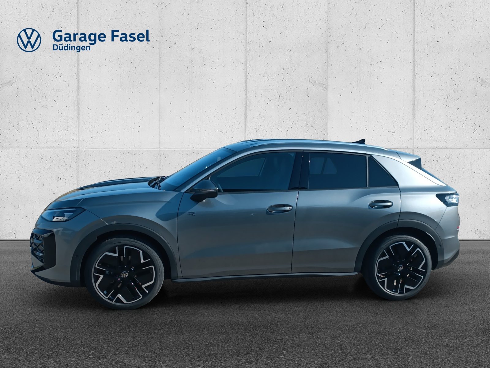 VW T-Roc NF R-Line, Benzina, Auto nuove, Automatico - 2