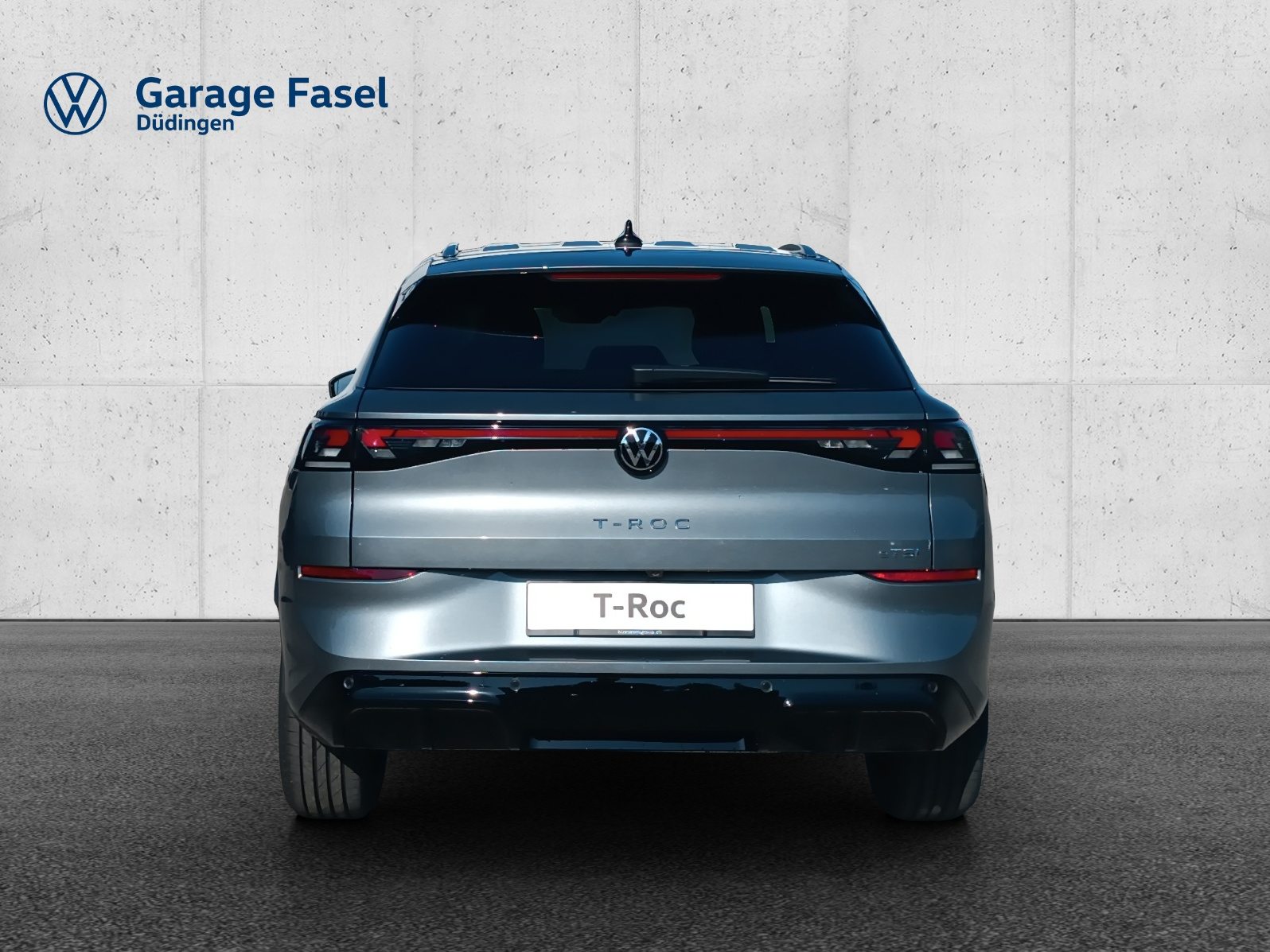 VW T-Roc NF R-Line, Benzina, Auto nuove, Automatico - 4
