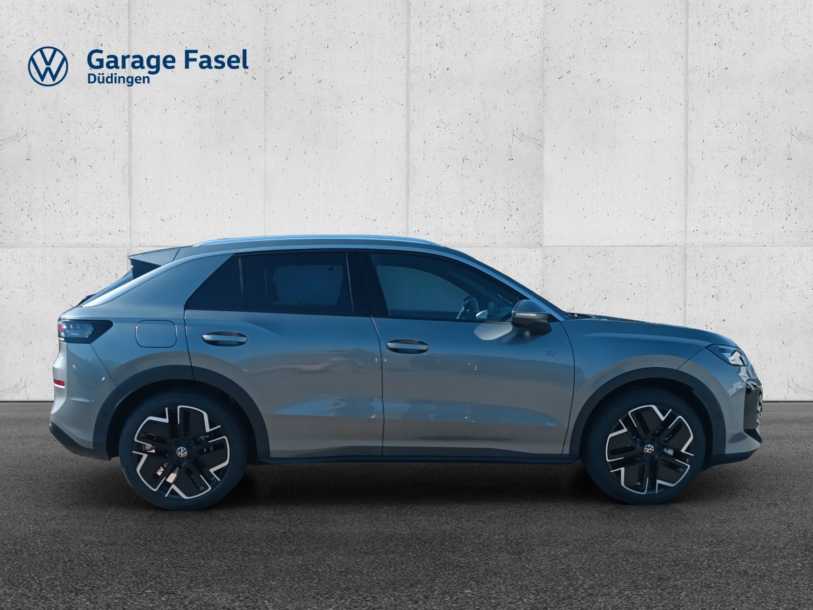 VW T-Roc NF R-Line, Benzina, Auto nuove, Automatico - 6
