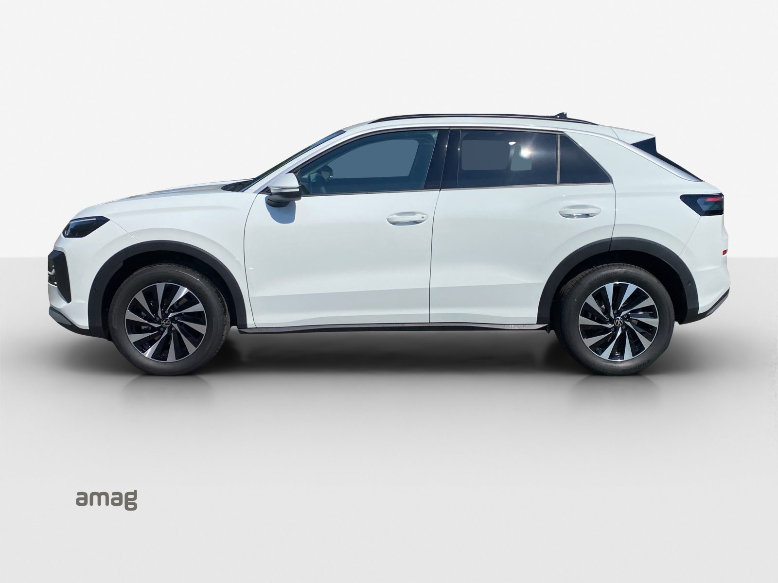 VW T-Roc NF Life, Benzin, Neuwagen, Automatik - 2