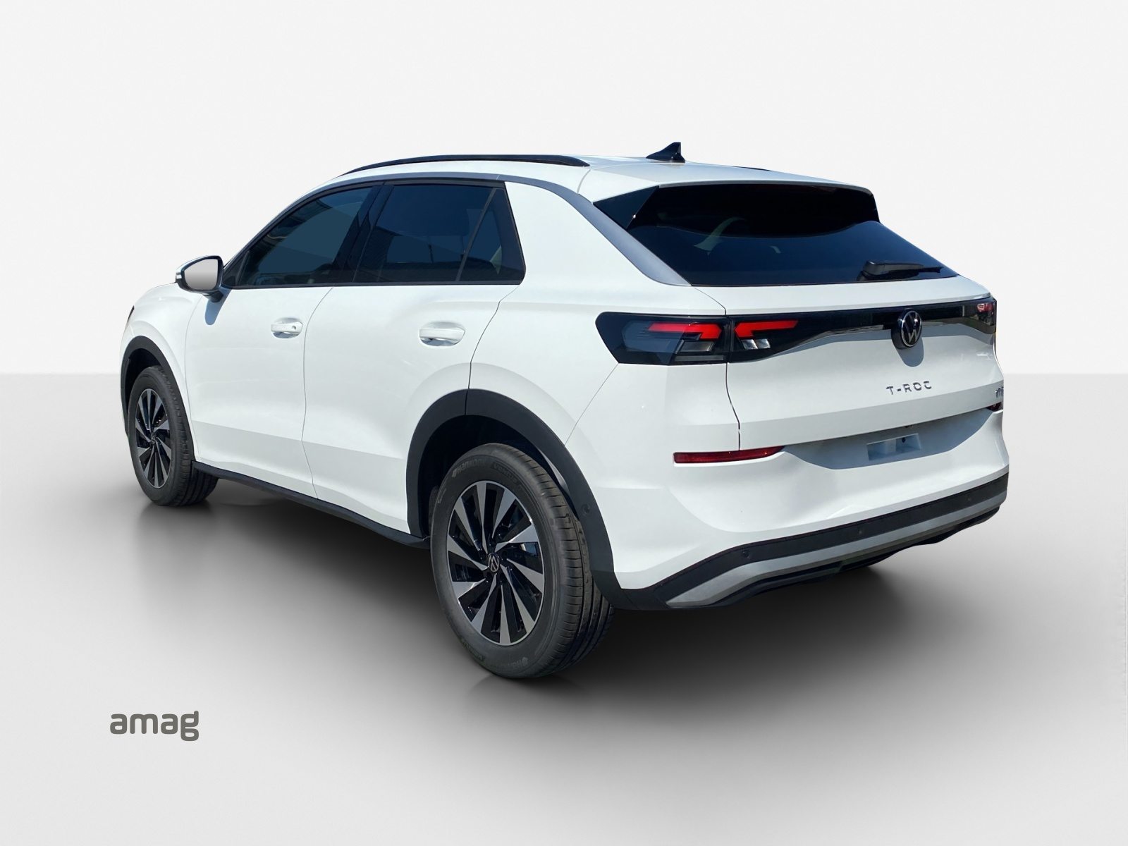 VW T-Roc NF Life, Benzin, Neuwagen, Automatik - 3