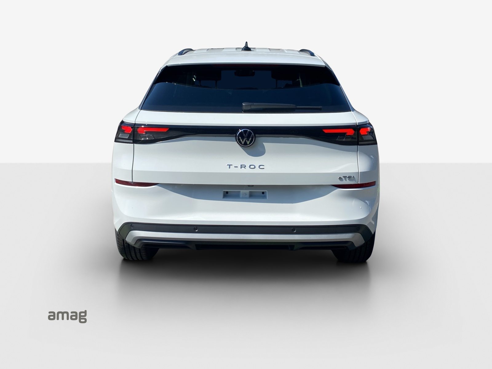 VW T-Roc NF Life, Benzin, Neuwagen, Automatik - 4