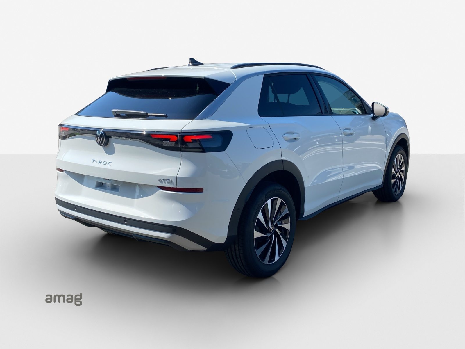 VW T-Roc NF Life, Benzin, Neuwagen, Automatik - 5