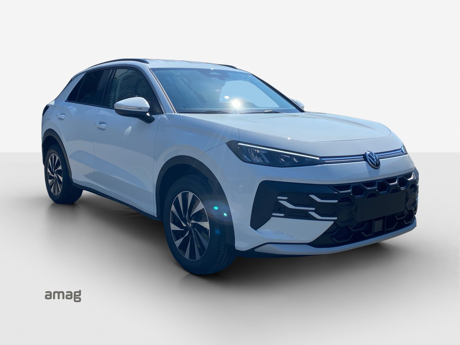 VW T-Roc NF Life, Benzin, Neuwagen, Automatik - 6