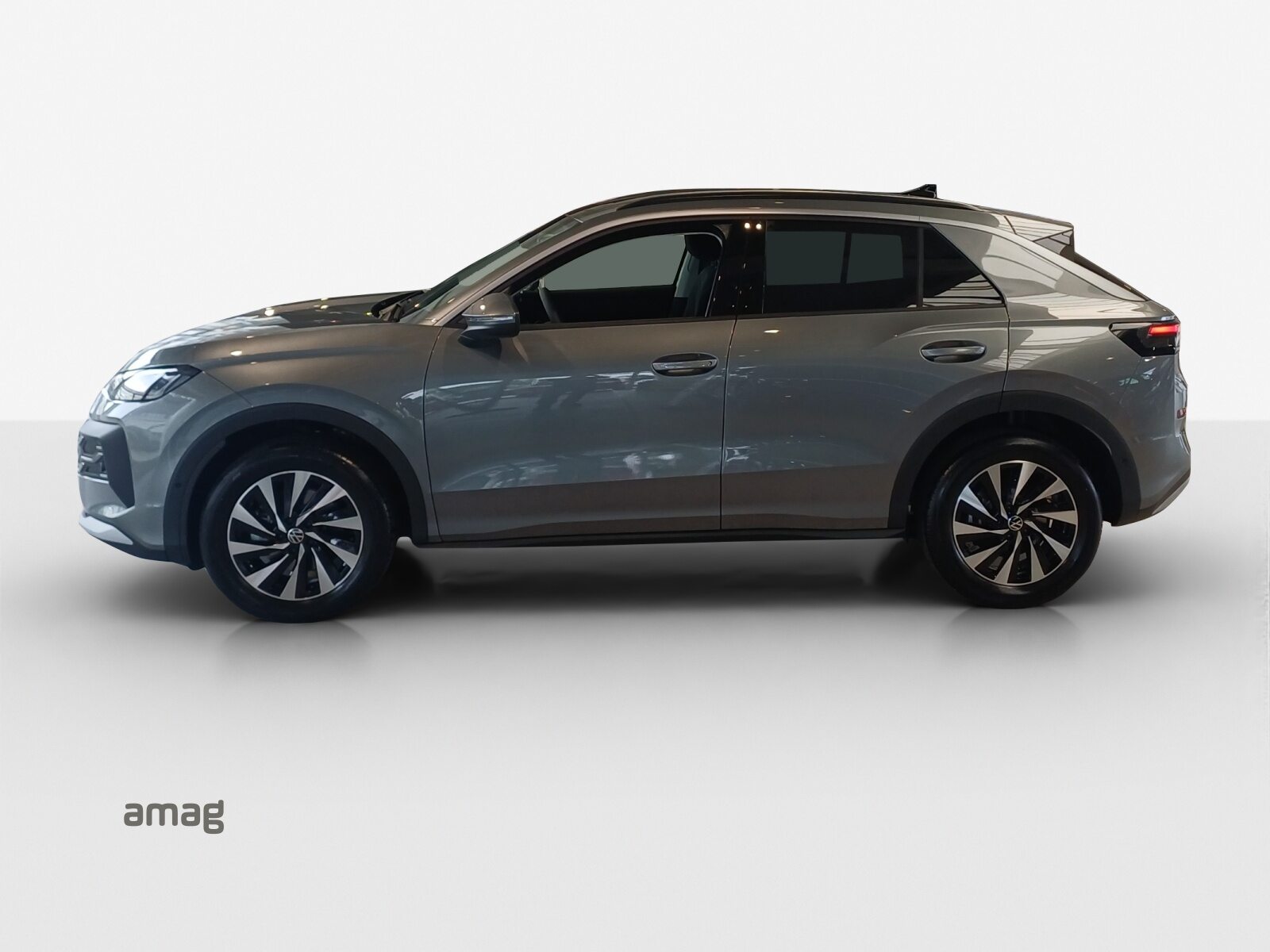 VW T-Roc NF Life, Benzin, Neuwagen, Automatik - 2