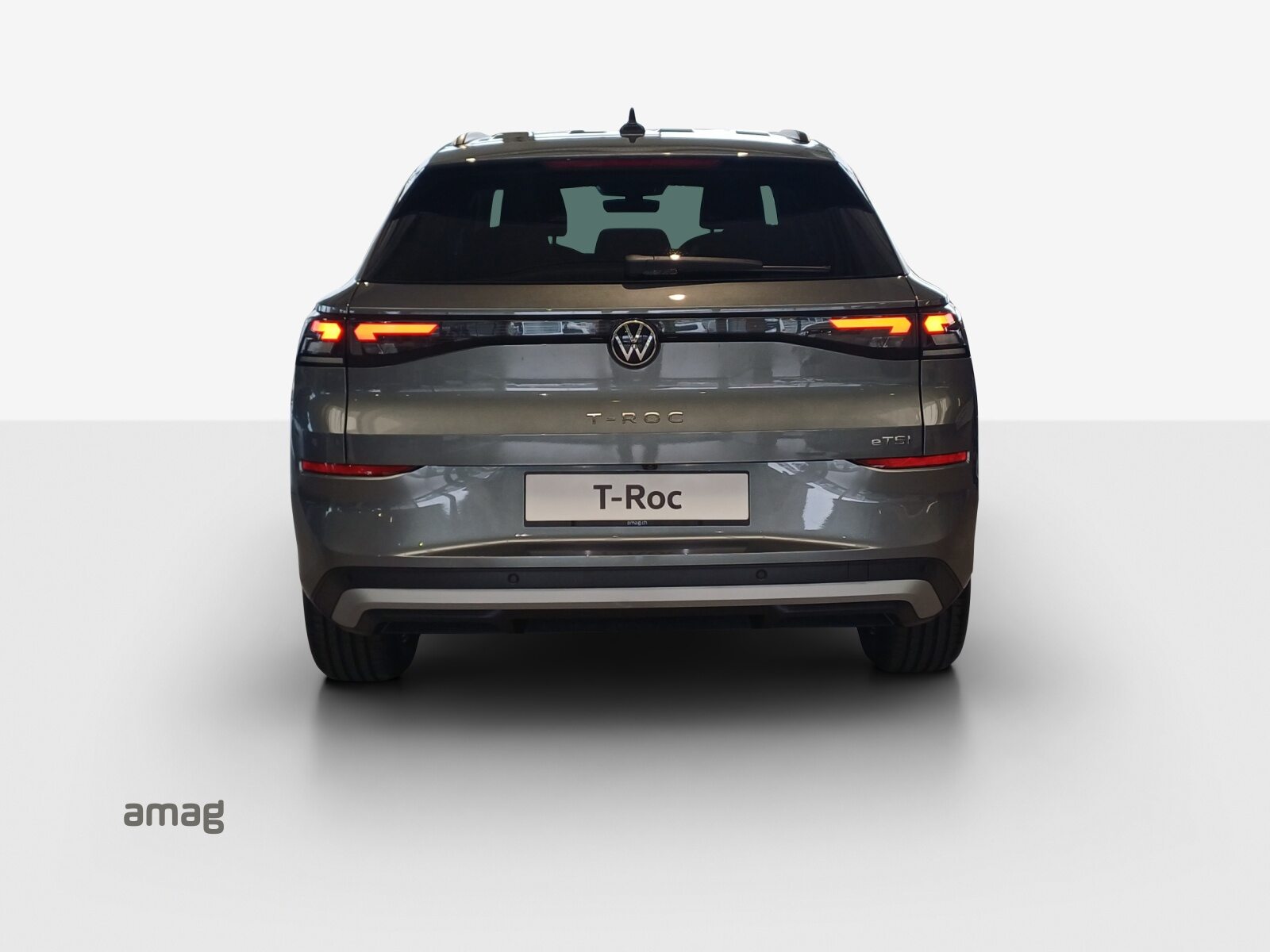 VW T-Roc NF Life, Benzin, Neuwagen, Automatik - 4