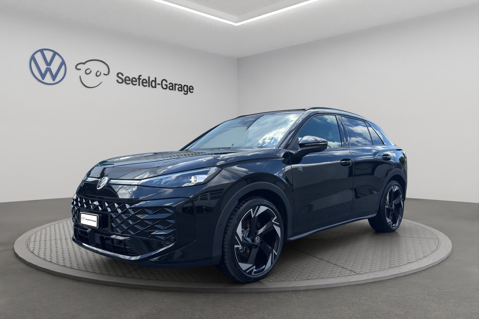 VW T-Roc NF R-Line