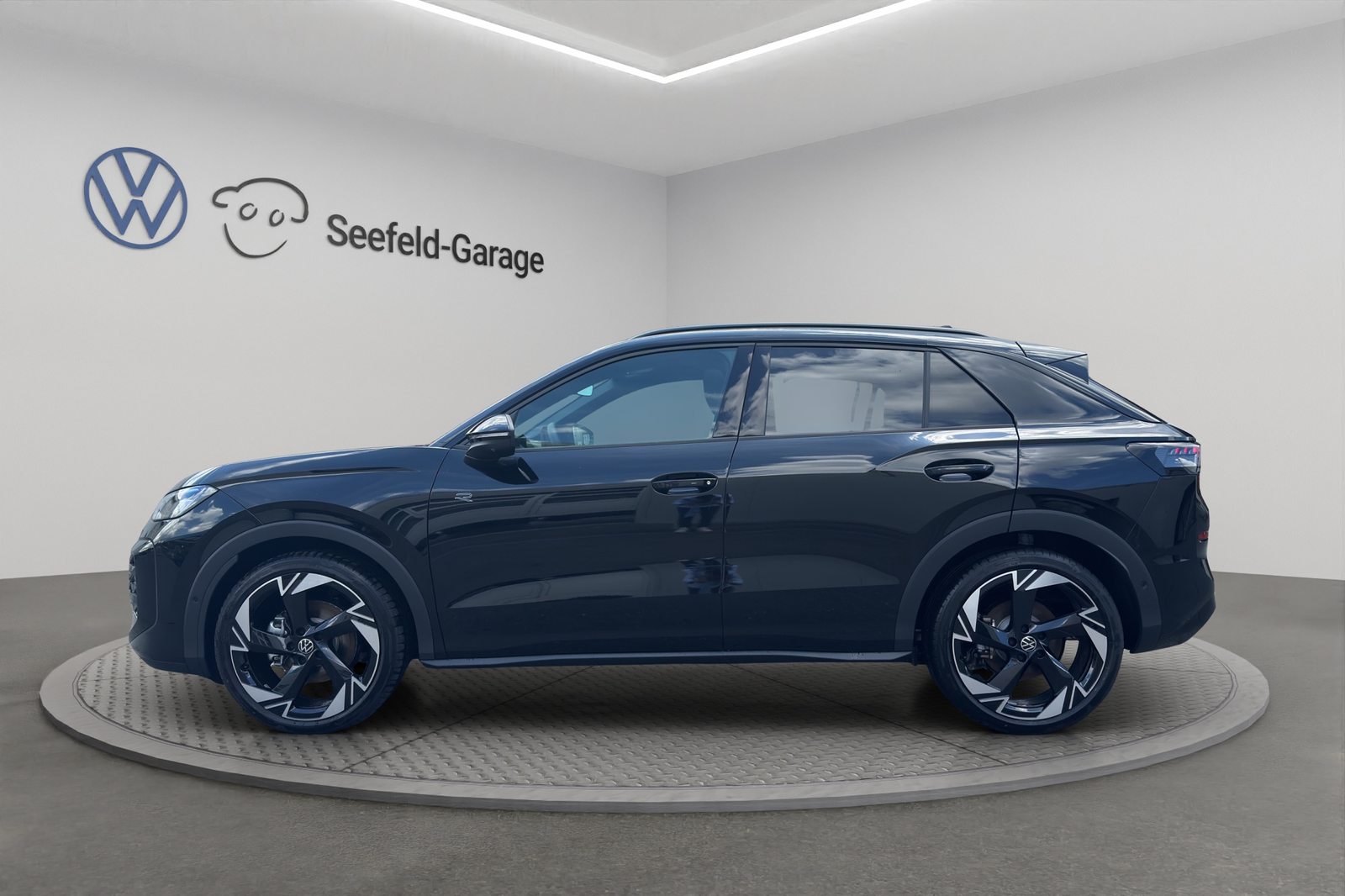 VW T-Roc NF R-Line, Benzin, Neuwagen, Automatik - 3