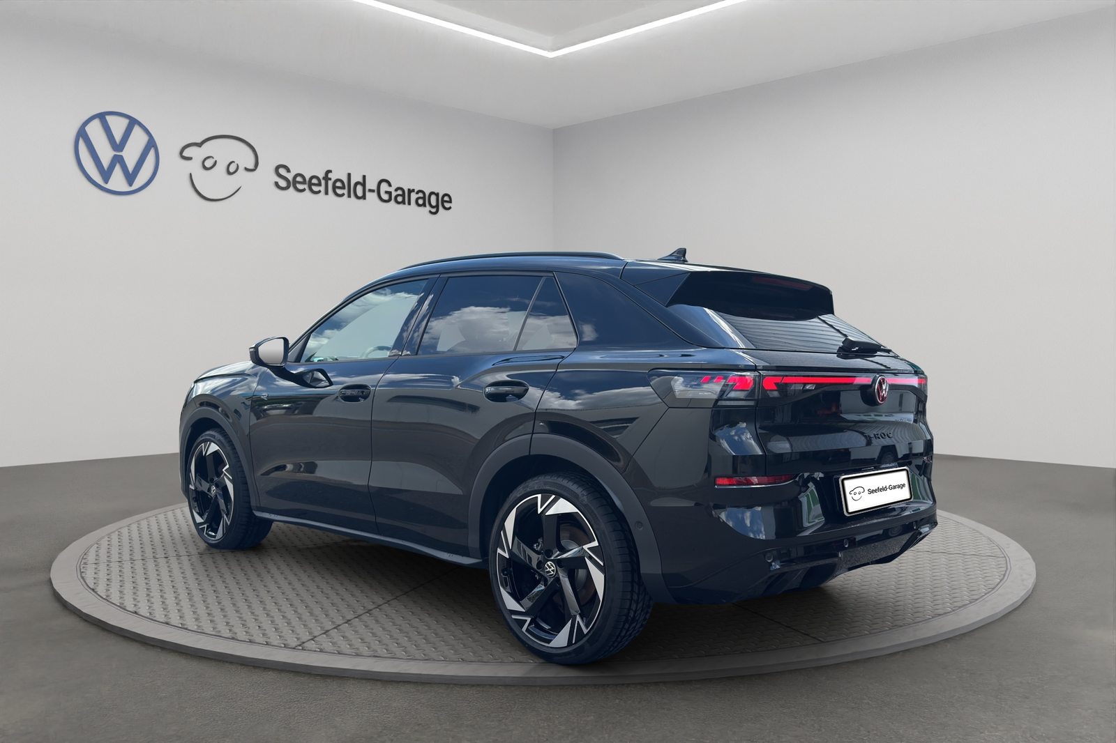 VW T-Roc NF R-Line, Benzin, Neuwagen, Automatik - 4