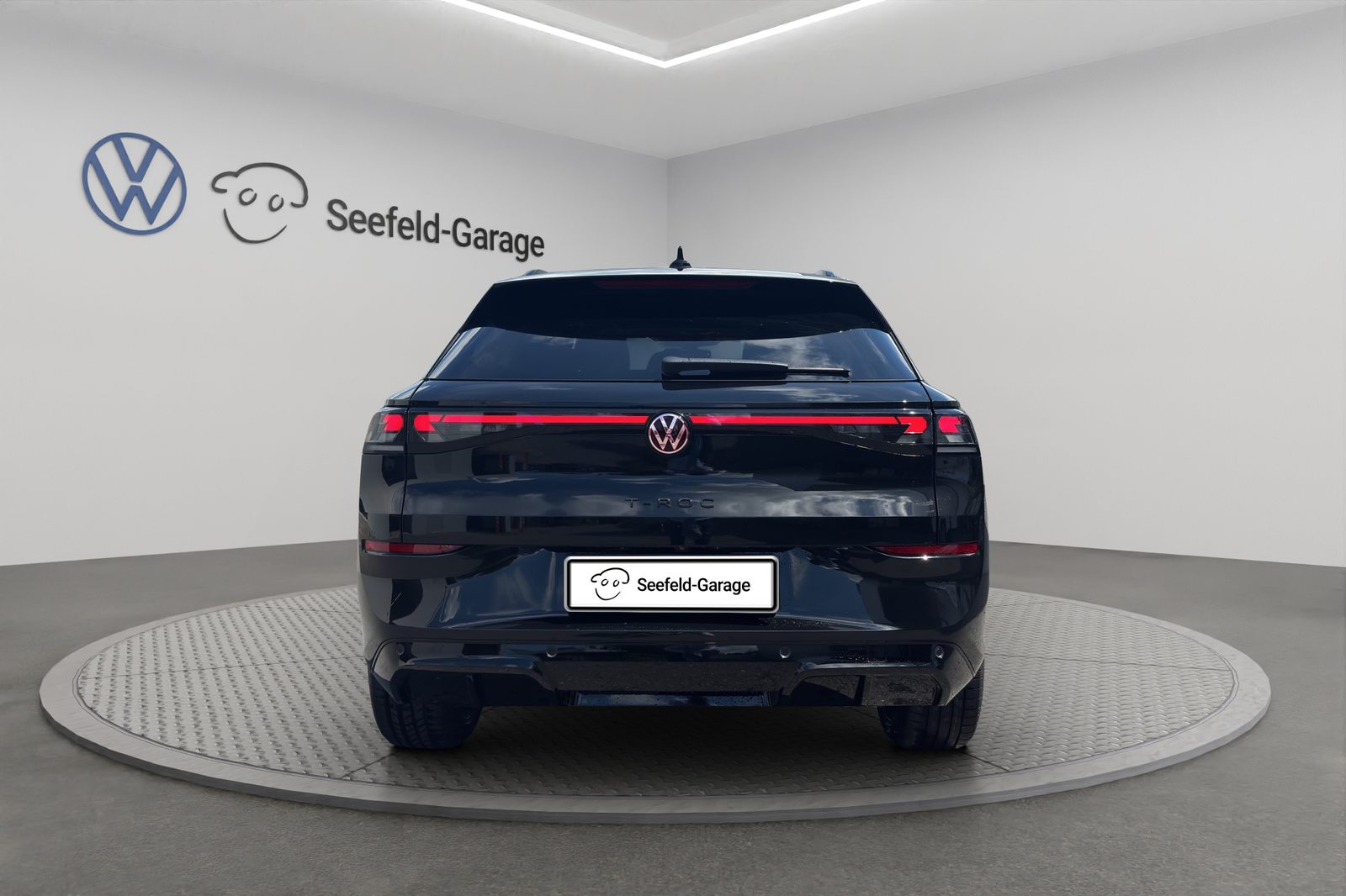 VW T-Roc NF R-Line, Benzin, Neuwagen, Automatik - 5