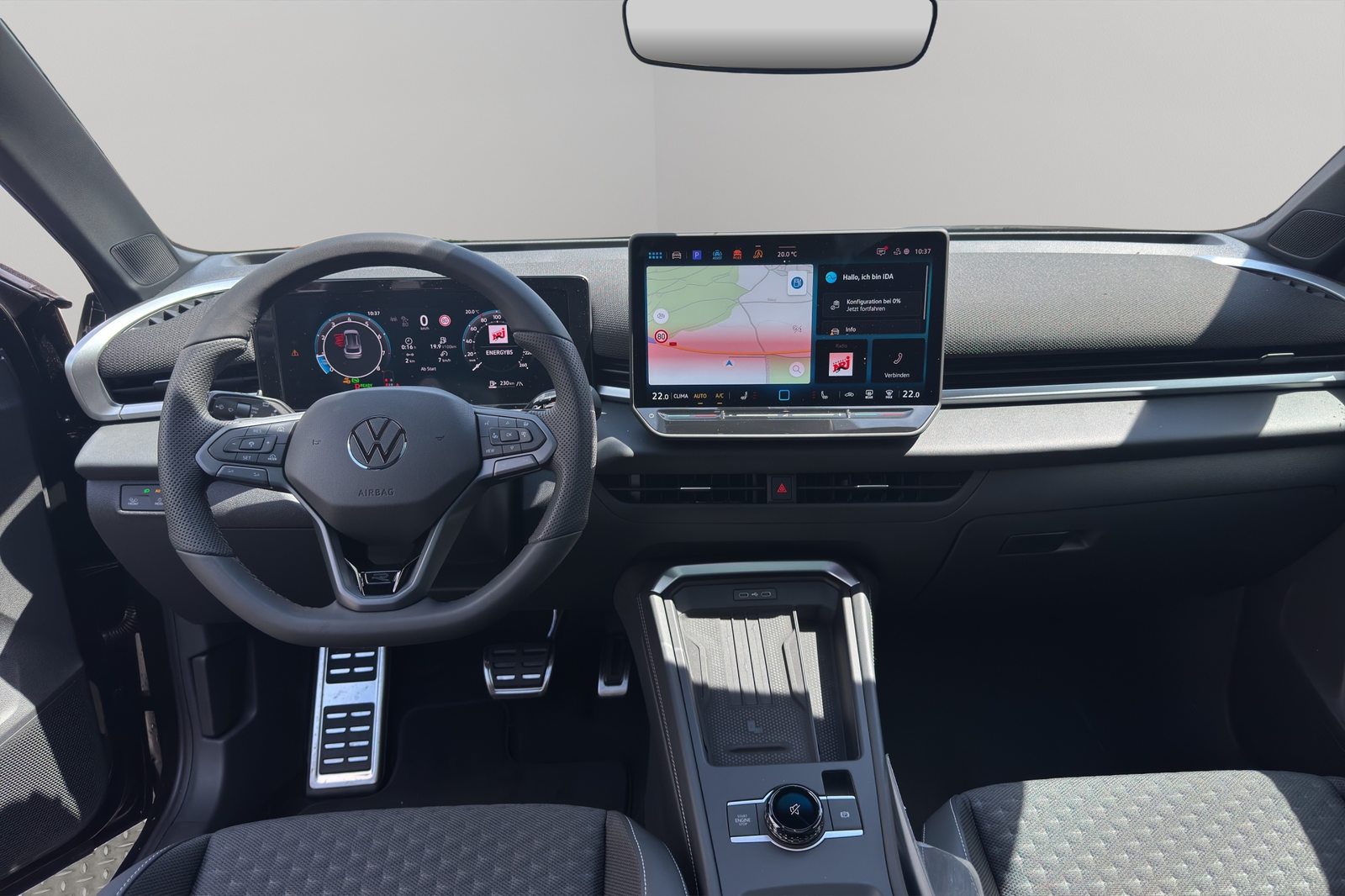 VW T-Roc NF R-Line, Benzin, Neuwagen, Automatik - 7
