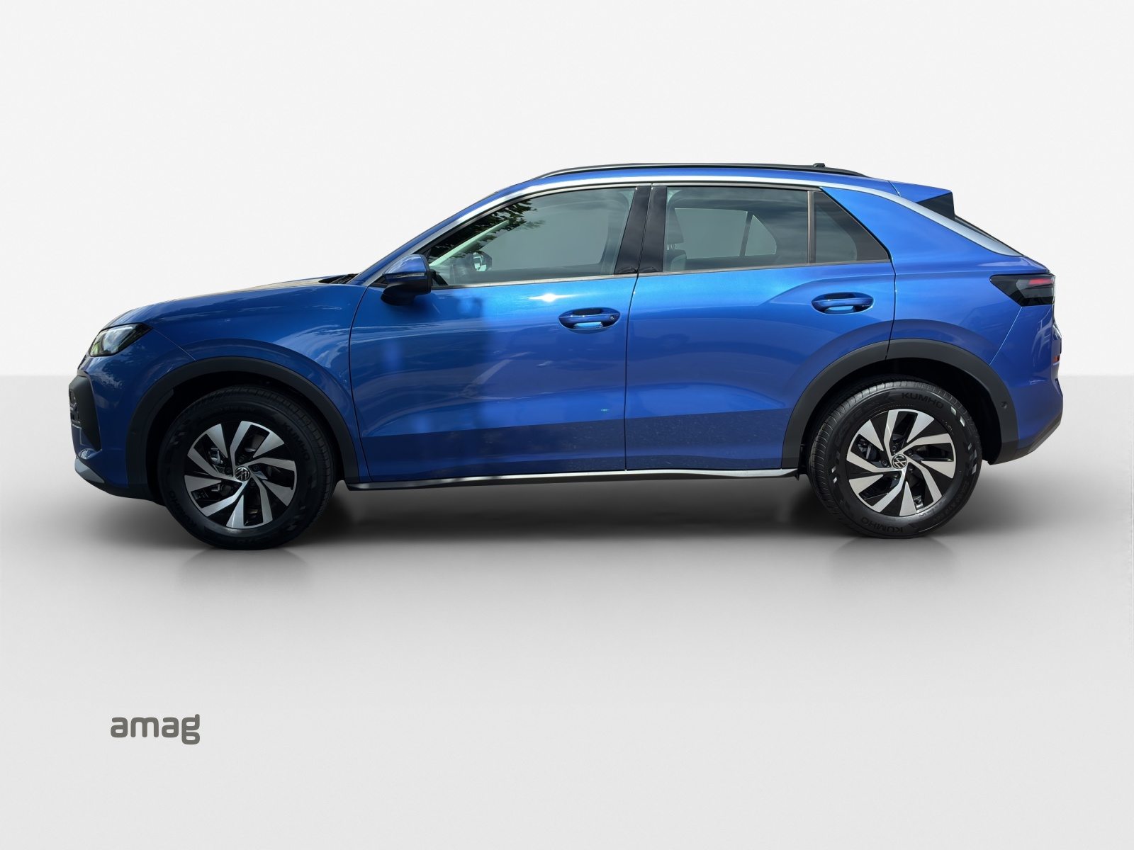 VW T-Roc NF Trend, Benzin, Neuwagen, Automatik - 2