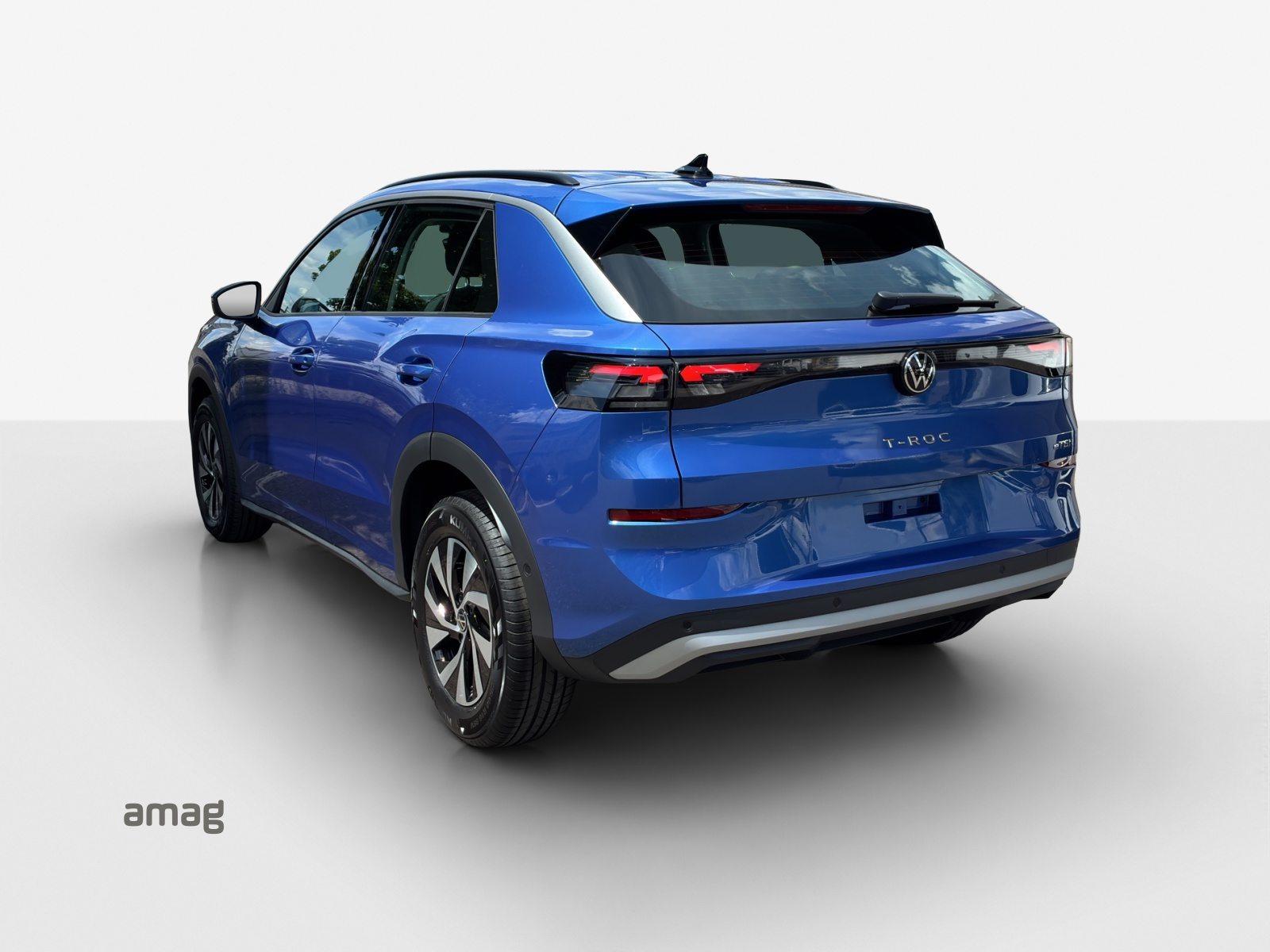 VW T-Roc NF Trend, Benzin, Neuwagen, Automatik - 3