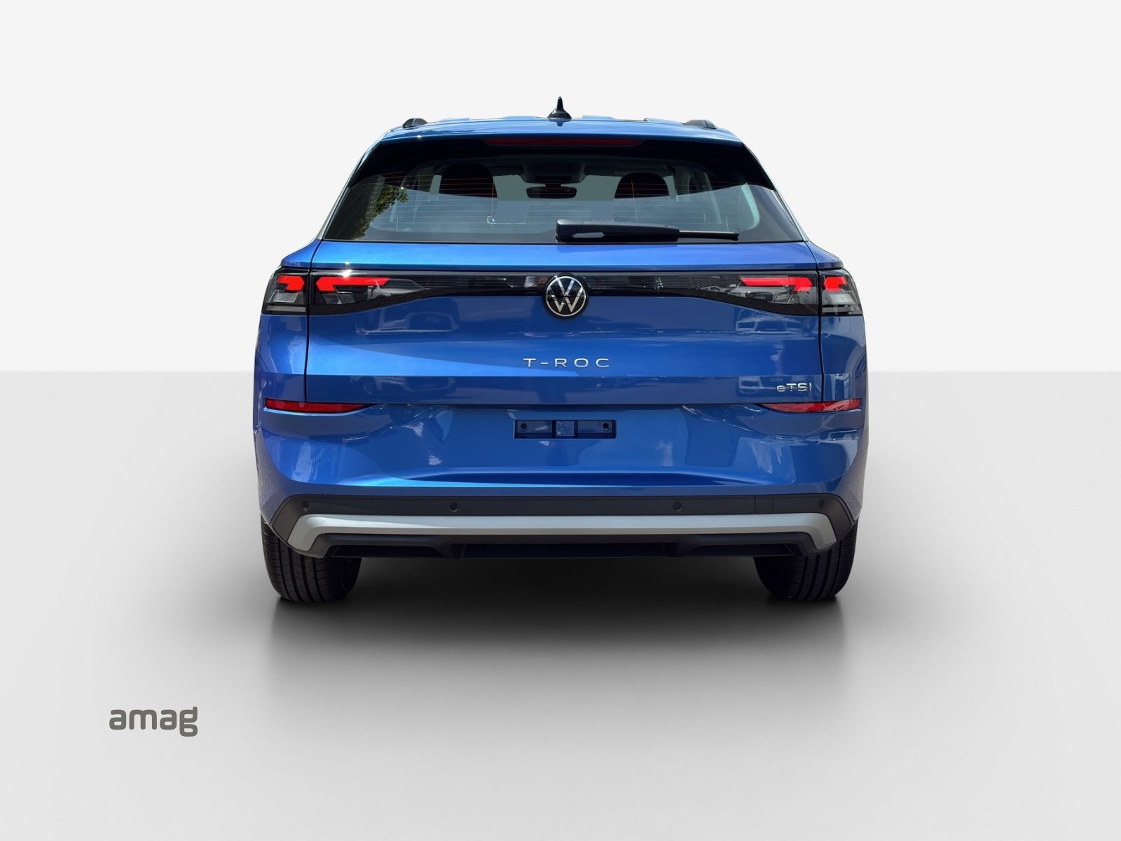 VW T-Roc NF Trend, Benzin, Neuwagen, Automatik - 4
