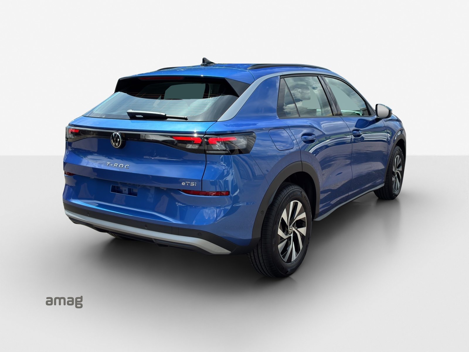 VW T-Roc NF Trend, Benzin, Neuwagen, Automatik - 5