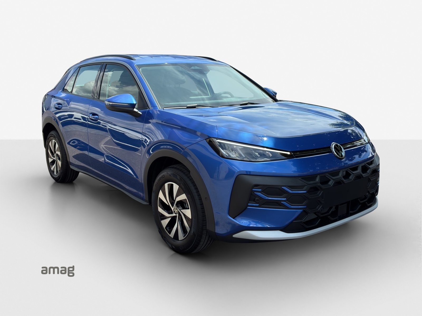 VW T-Roc NF Trend, Benzin, Neuwagen, Automatik - 6