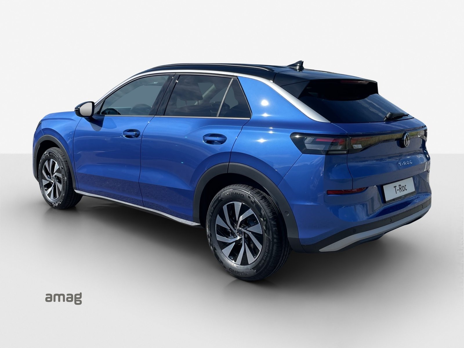 VW T-Roc NF Life, Benzina, Auto nuove, Automatico - 3