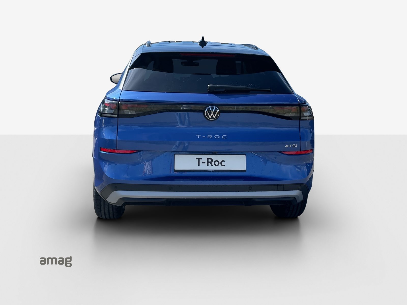 VW T-Roc NF Life, Benzina, Auto nuove, Automatico - 4