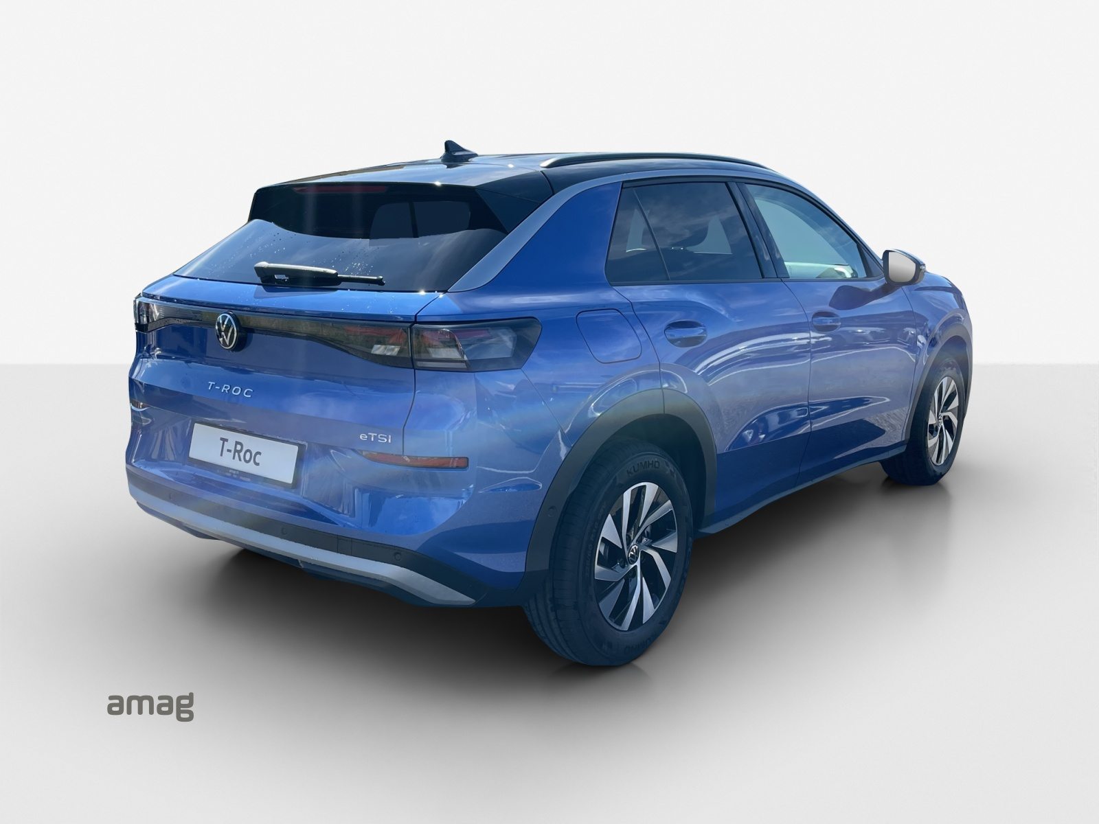 VW T-Roc NF Life, Benzina, Auto nuove, Automatico - 5