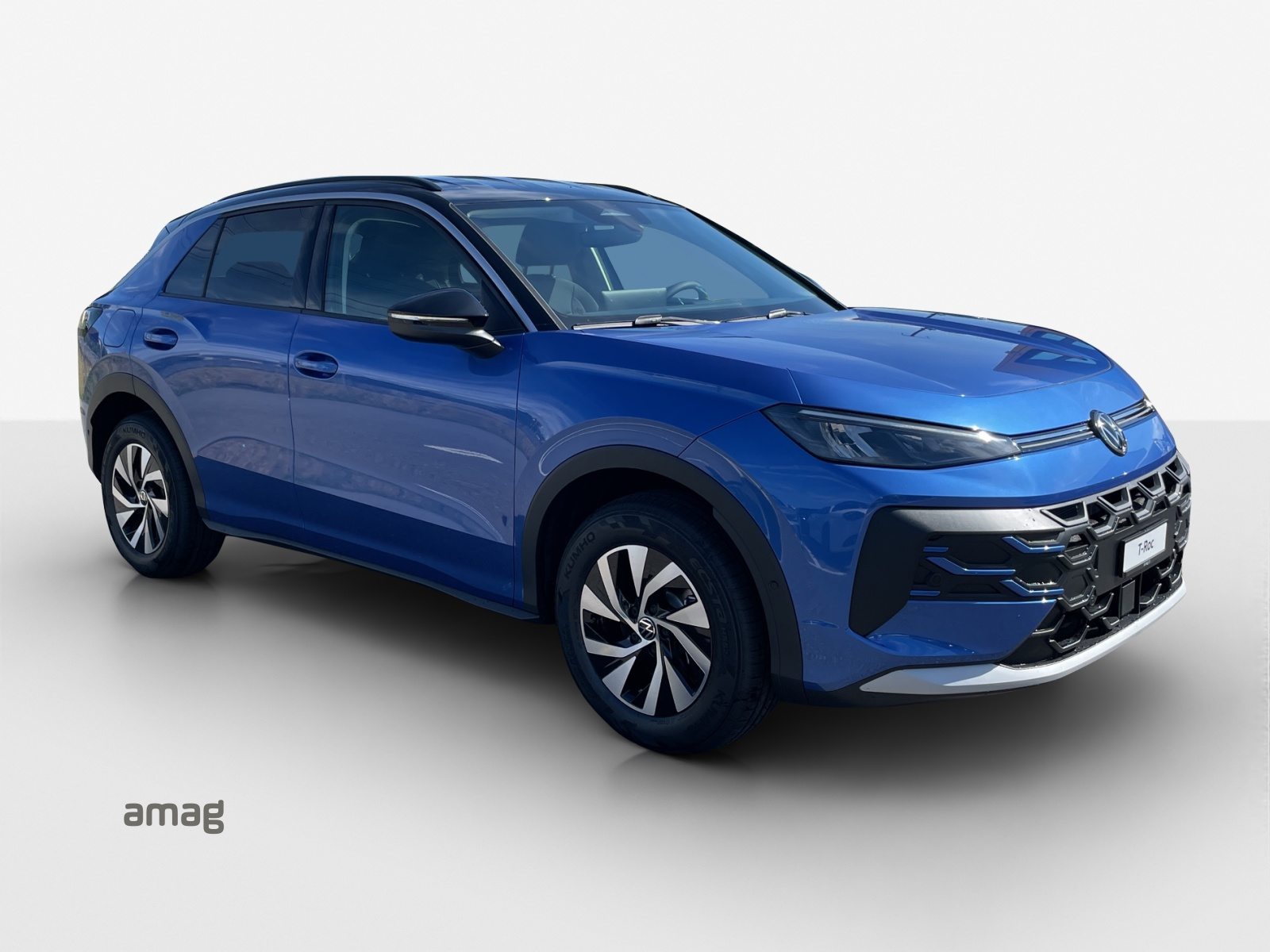 VW T-Roc NF Life, Benzina, Auto nuove, Automatico - 6
