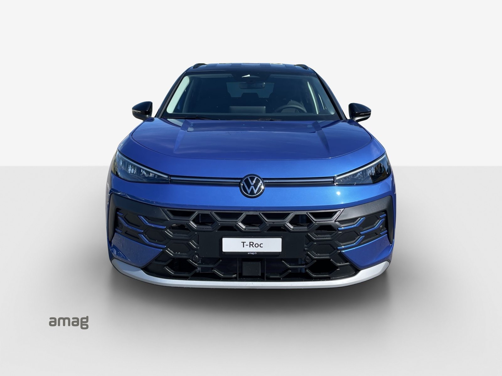 VW T-Roc NF Life, Benzina, Auto nuove, Automatico - 7