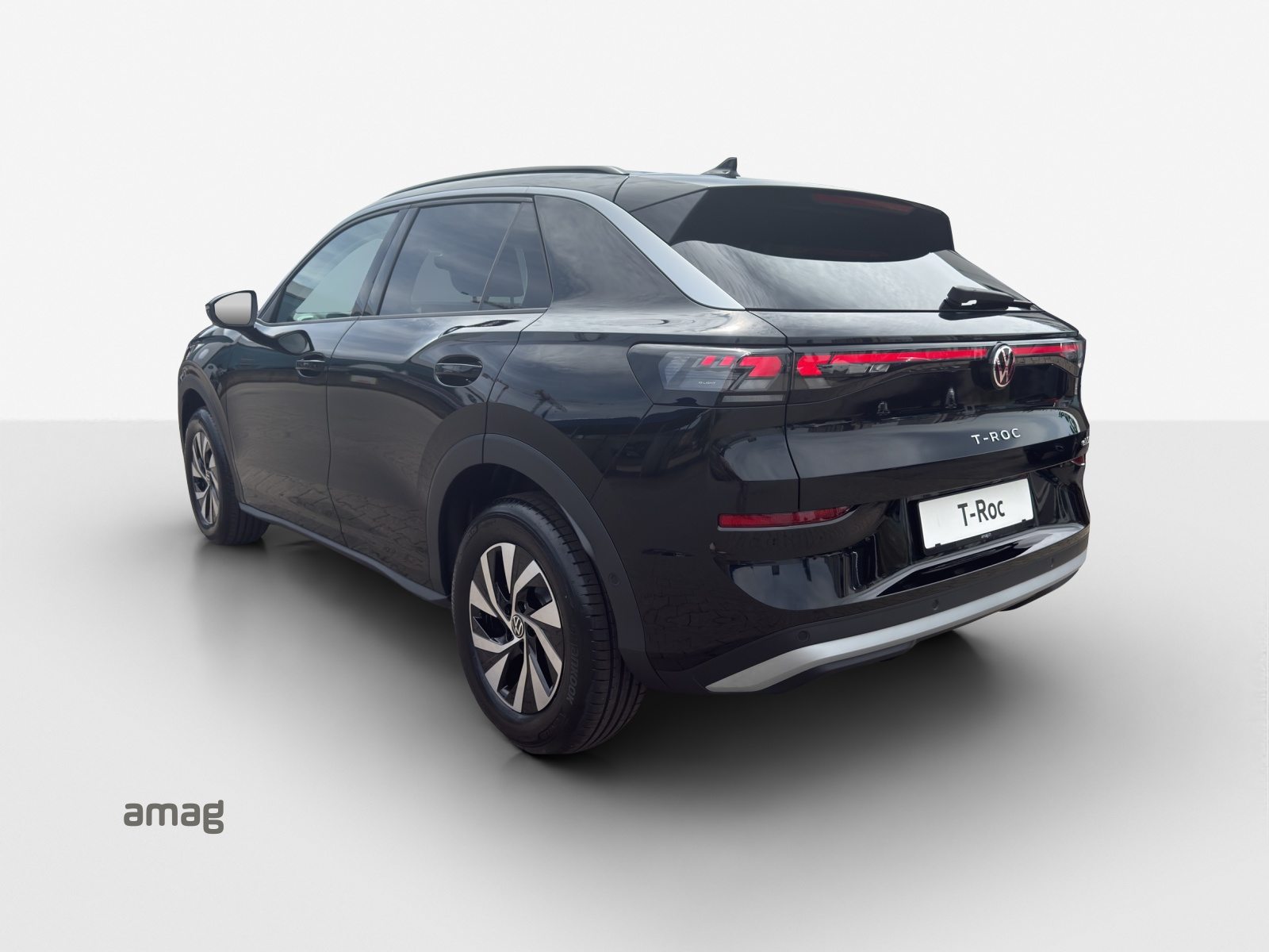 VW T-Roc NF Life, Benzina, Auto nuove, Automatico - 3