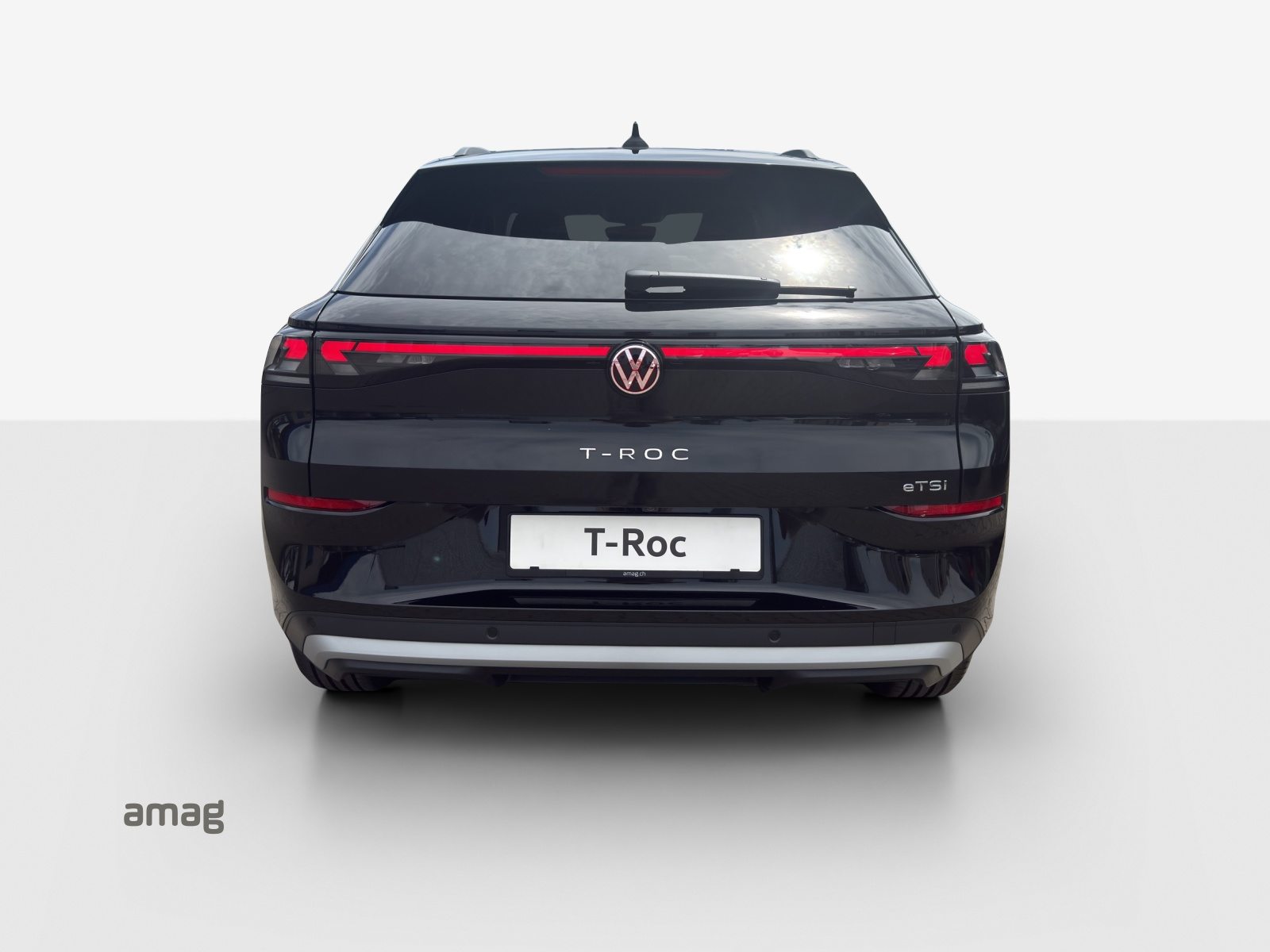 VW T-Roc NF Life, Benzina, Auto nuove, Automatico - 4