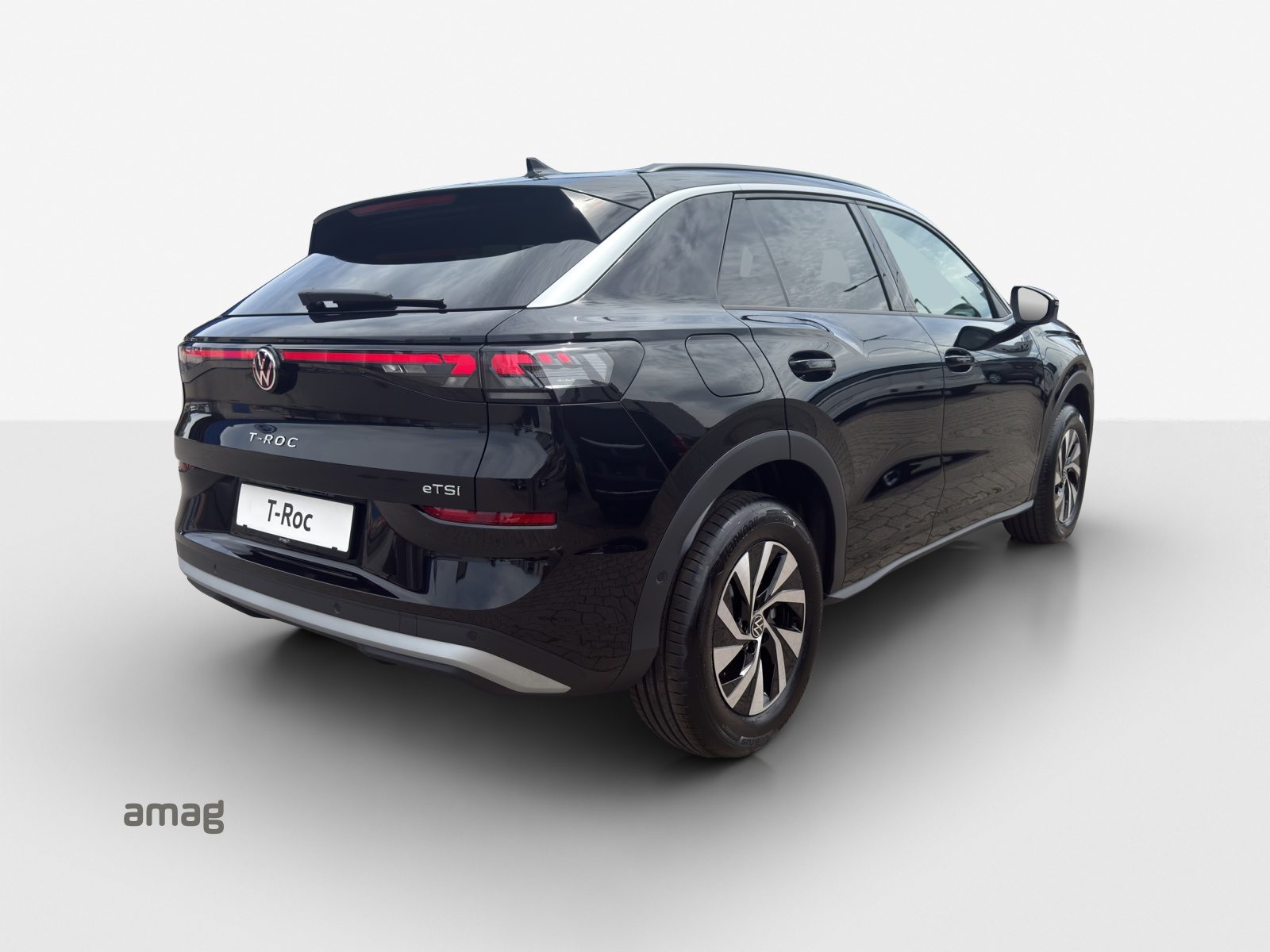 VW T-Roc NF Life, Benzina, Auto nuove, Automatico - 5