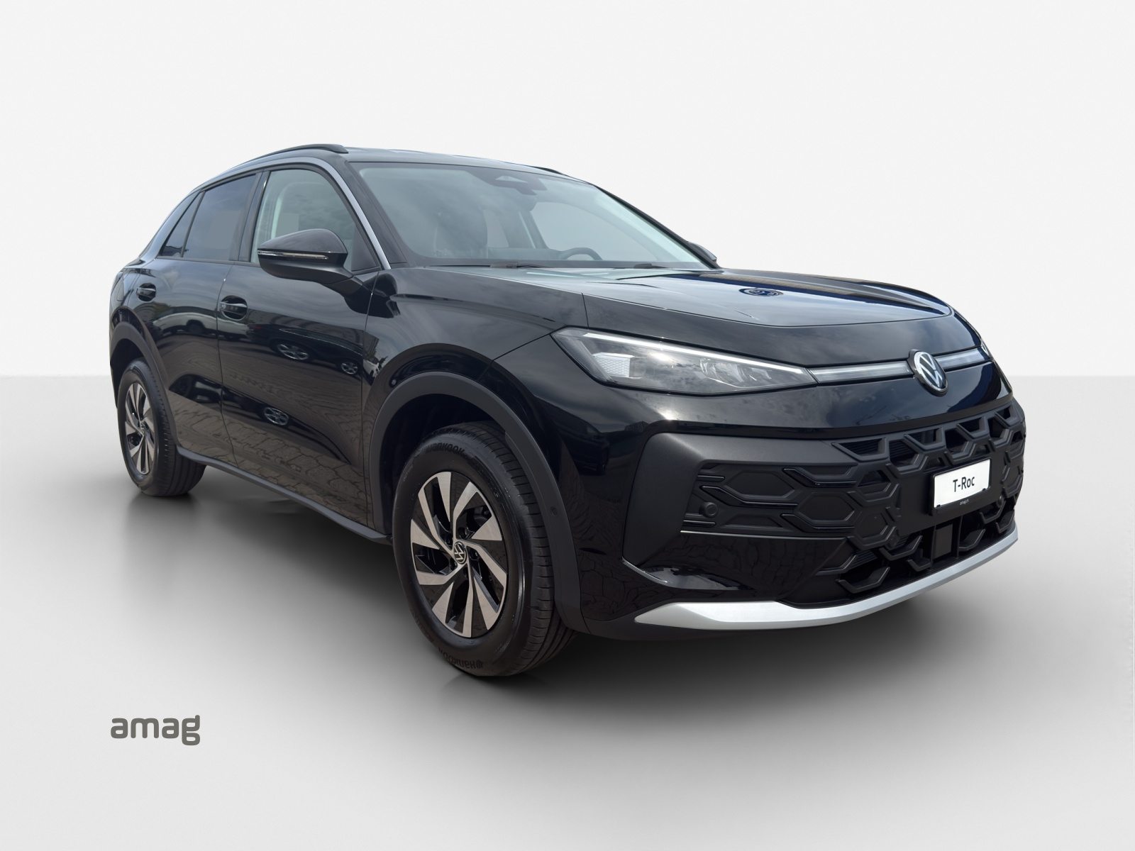 VW T-Roc NF Life, Benzina, Auto nuove, Automatico - 6