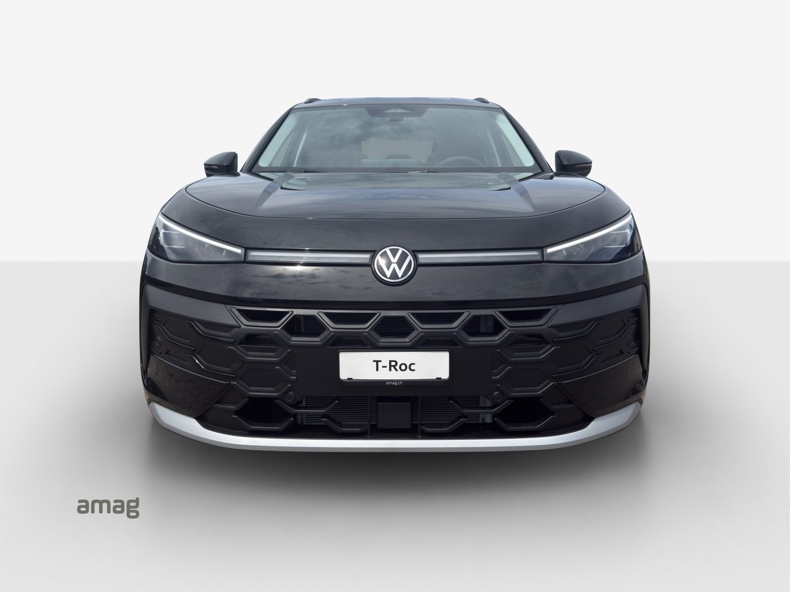 VW T-Roc NF Life, Benzina, Auto nuove, Automatico - 7
