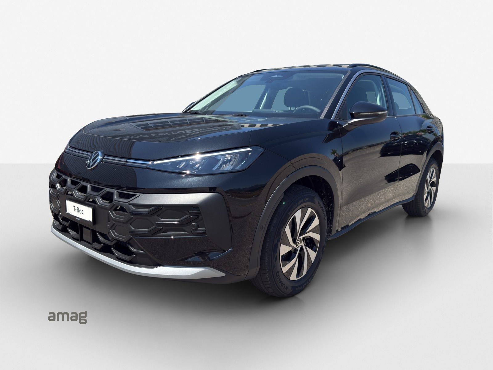 VW T-Roc NF Trend