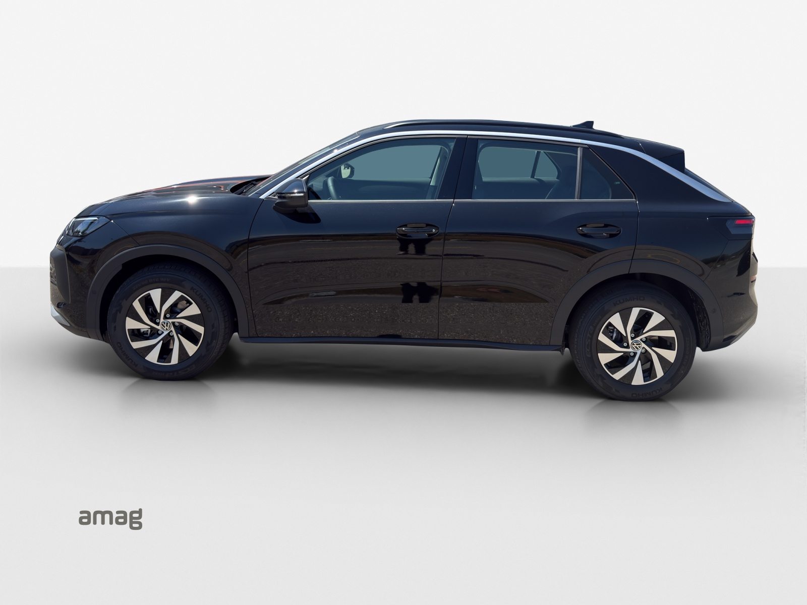 VW T-Roc NF Trend, Benzina, Auto nuove, Automatico - 2