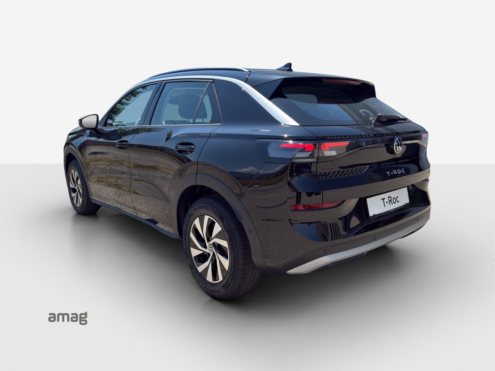 VW T-Roc NF Trend, Benzina, Auto nuove, Automatico - 3