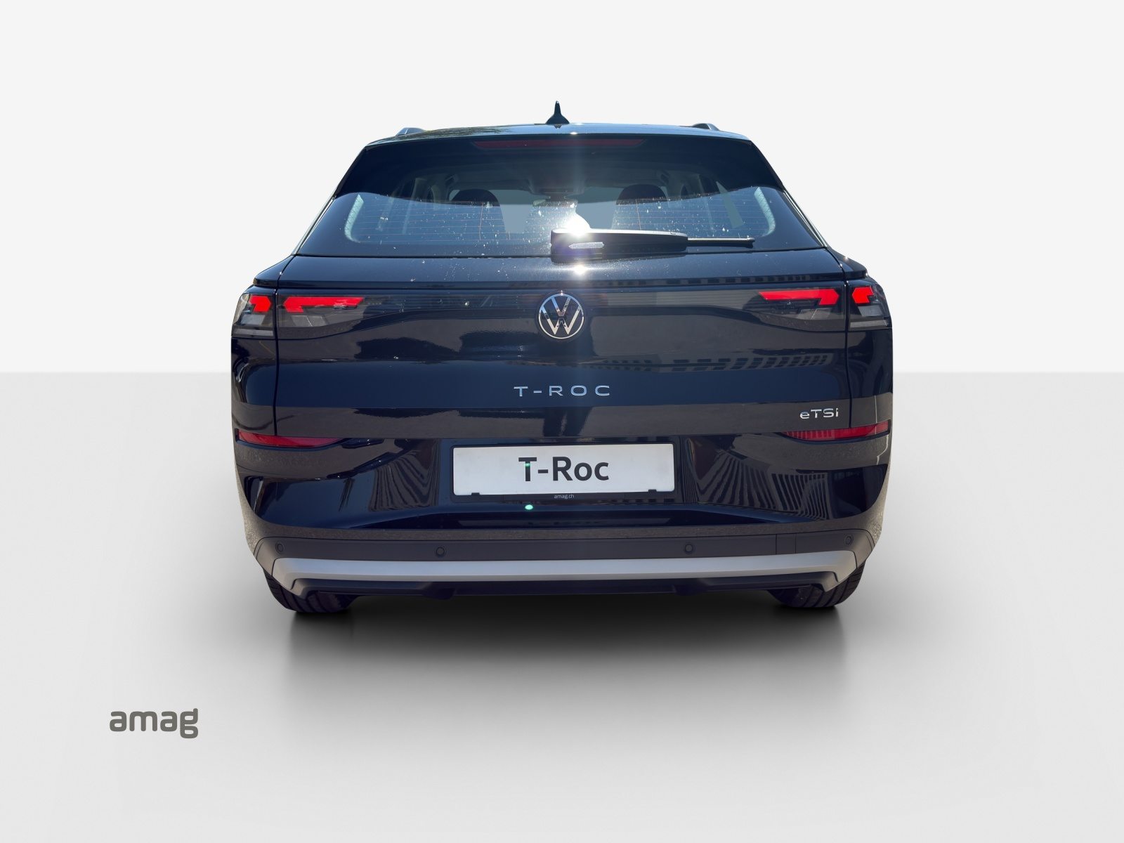 VW T-Roc NF Trend, Benzina, Auto nuove, Automatico - 4