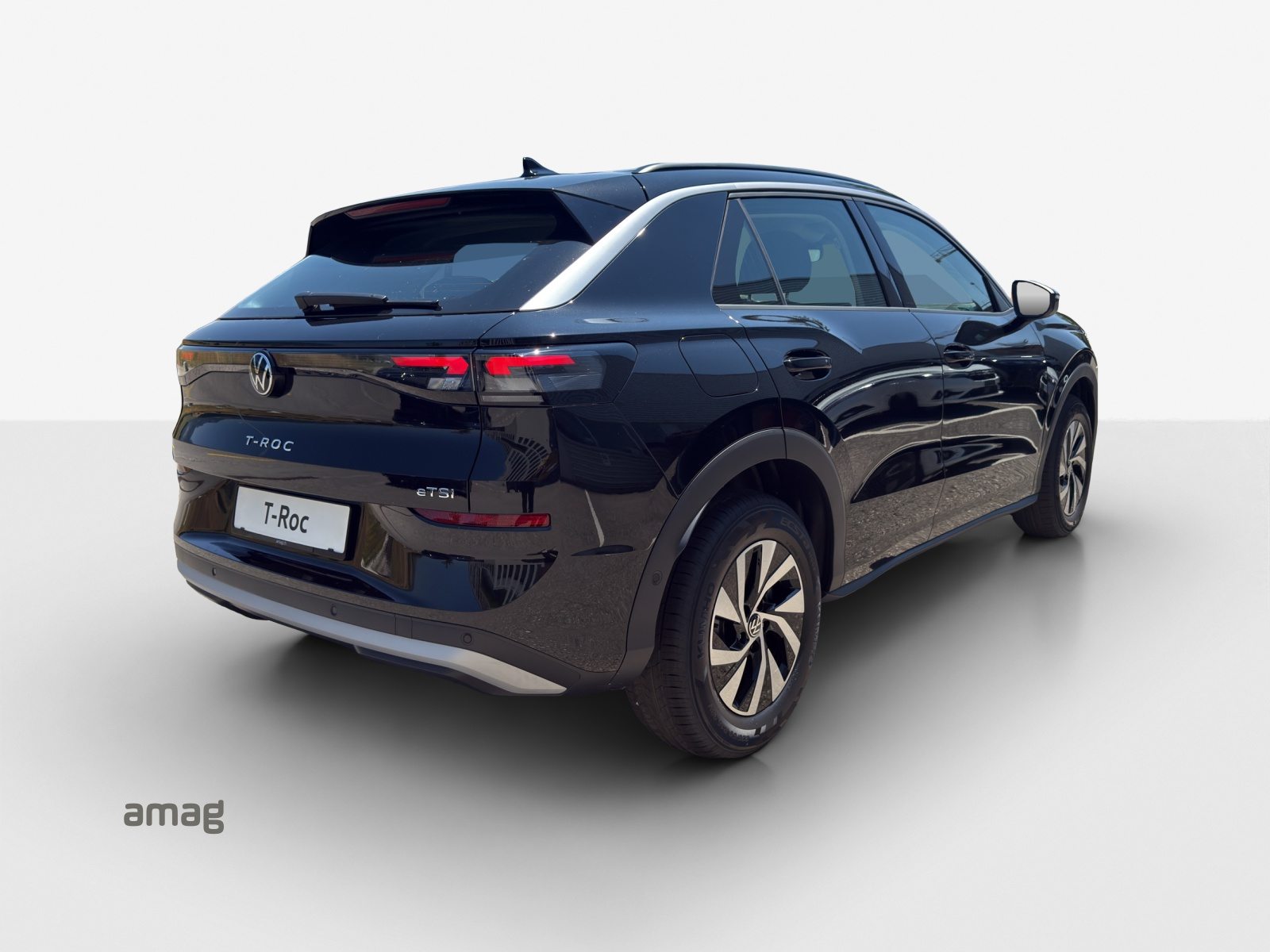 VW T-Roc NF Trend, Benzina, Auto nuove, Automatico - 5