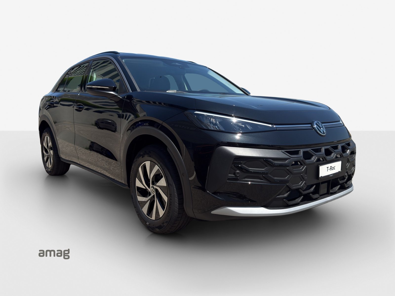 VW T-Roc NF Trend, Benzina, Auto nuove, Automatico - 6