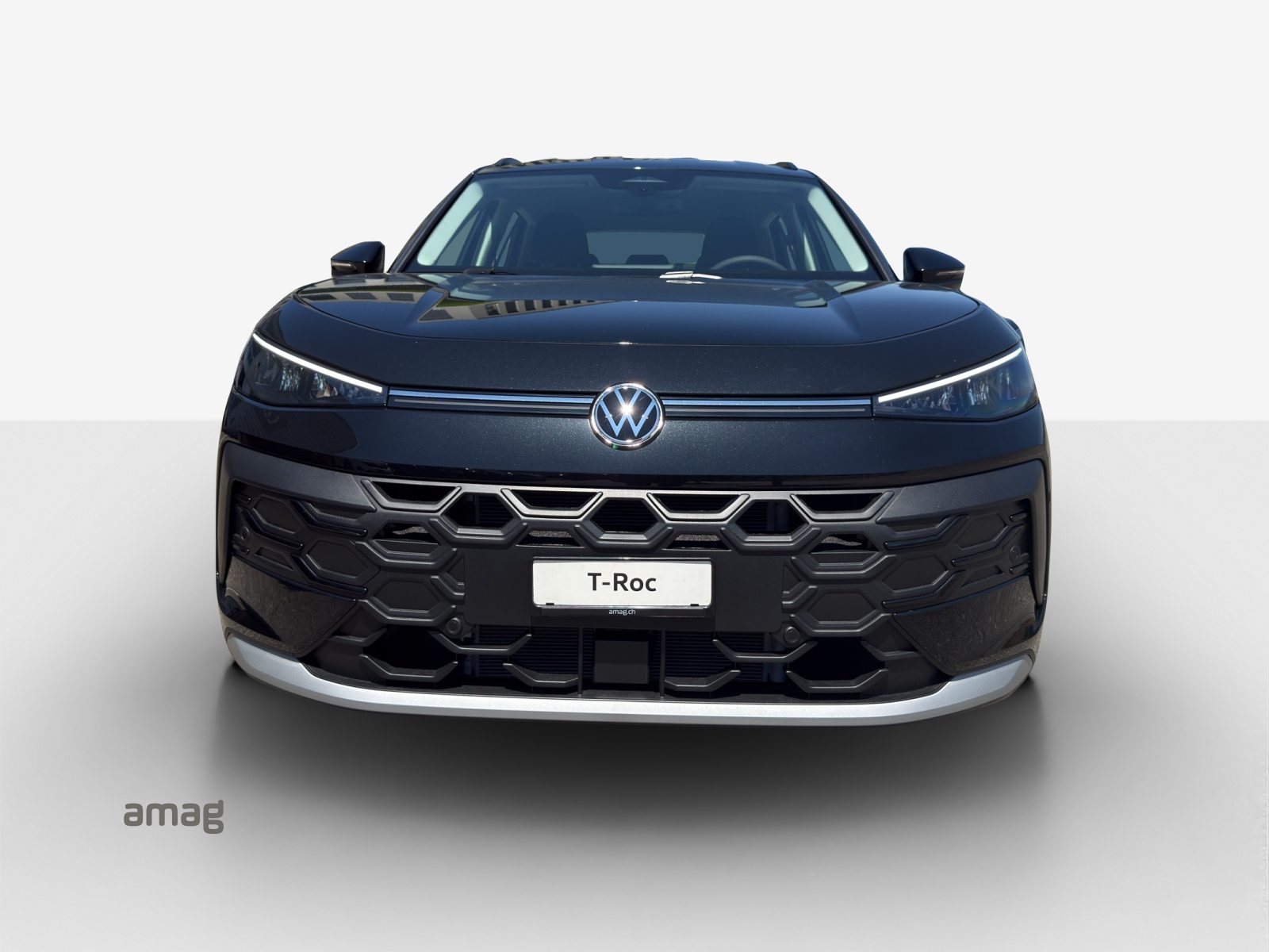 VW T-Roc NF Trend, Benzina, Auto nuove, Automatico - 7