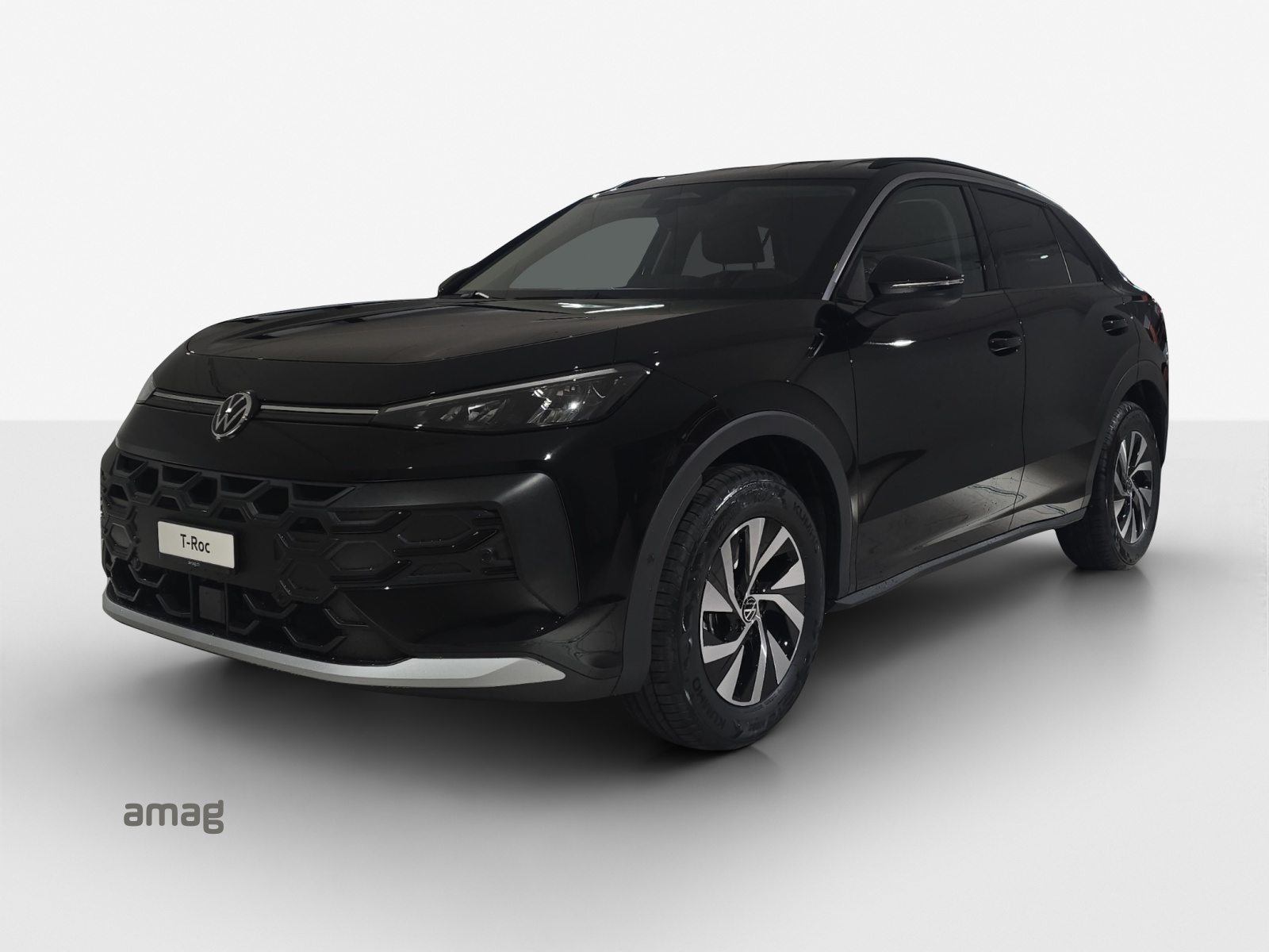 VW T-Roc NF Life