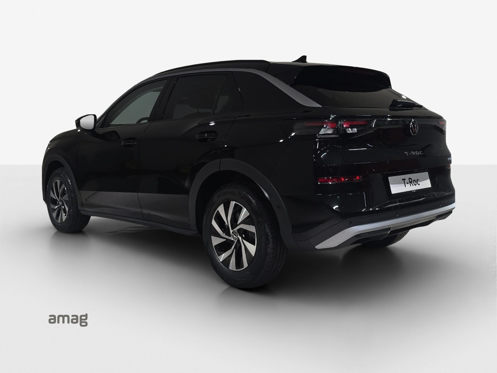 VW T-Roc NF Life, Petrol, New car, Automatic - 3