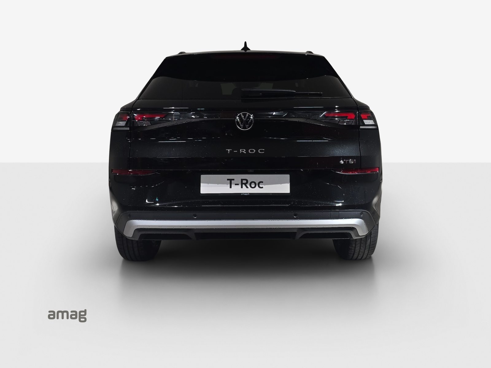 VW T-Roc NF Life, Petrol, New car, Automatic - 4