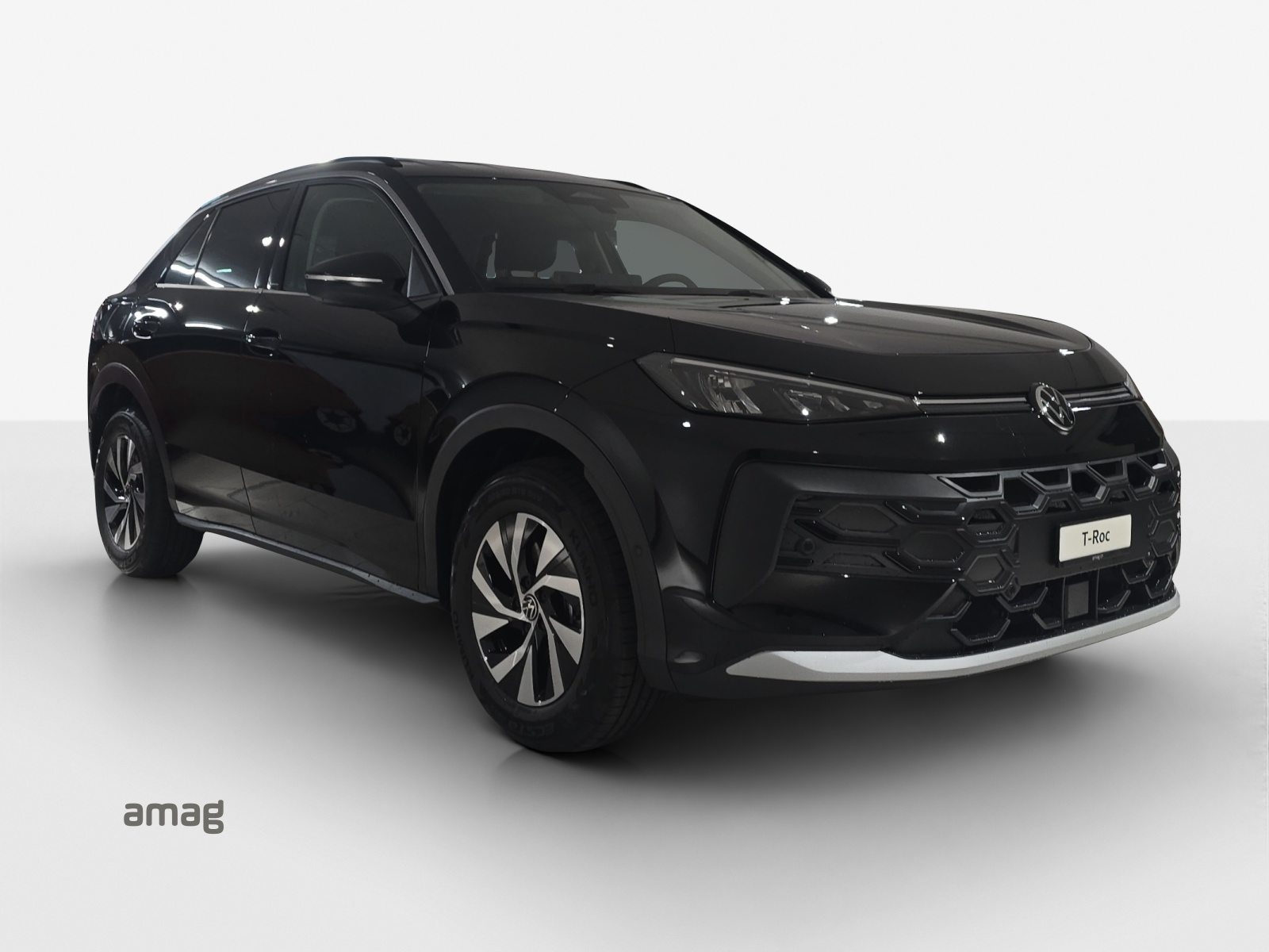 VW T-Roc NF Life, Petrol, New car, Automatic - 6