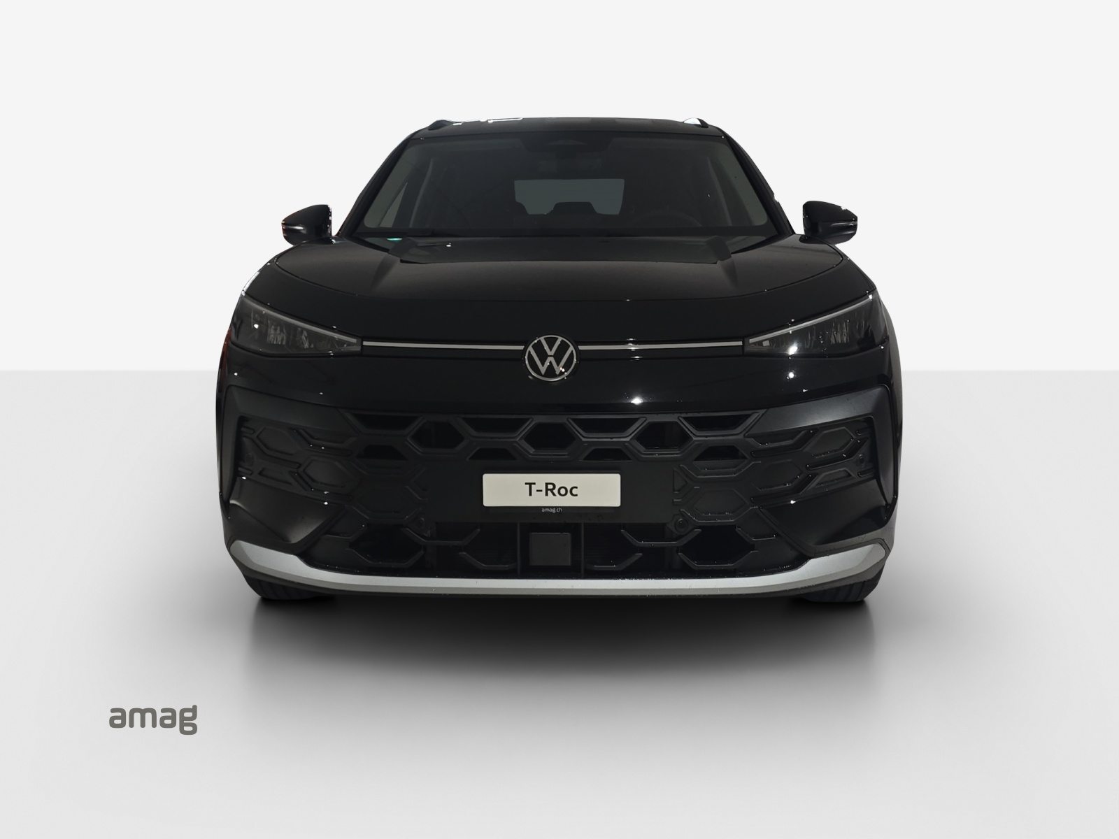 VW T-Roc NF Life, Petrol, New car, Automatic - 7