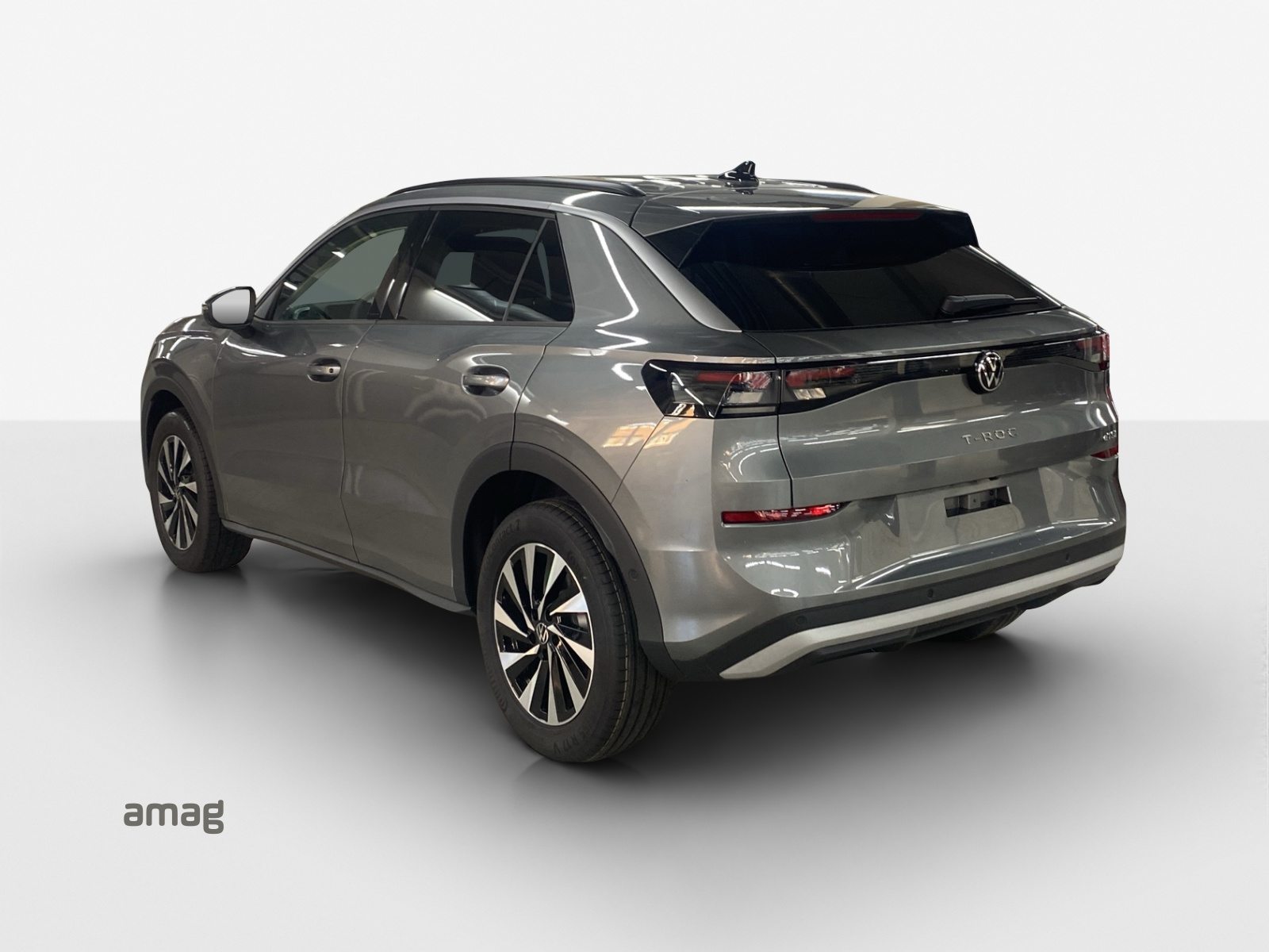 VW T-Roc NF Life, Benzin, Neuwagen, Automatik - 3