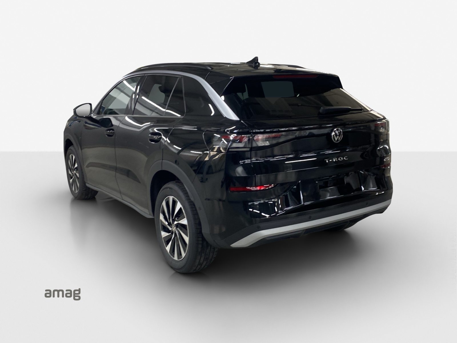 VW T-Roc NF Life, Essence, Voiture nouvelle, Automatique - 3