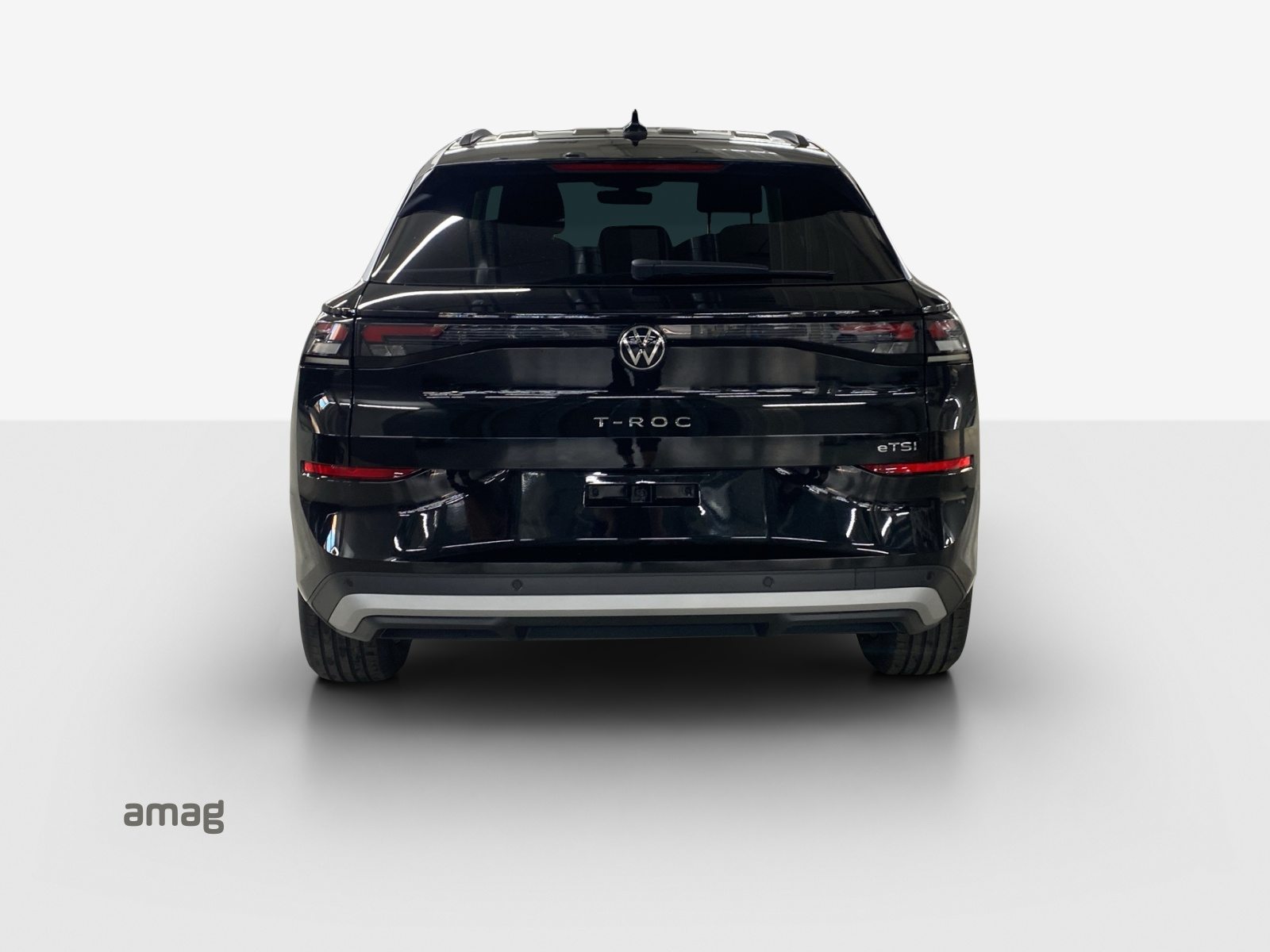 VW T-Roc NF Life, Essence, Voiture nouvelle, Automatique - 4