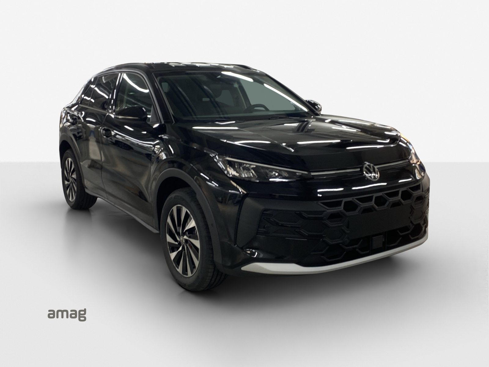 VW T-Roc NF Life, Essence, Voiture nouvelle, Automatique - 6