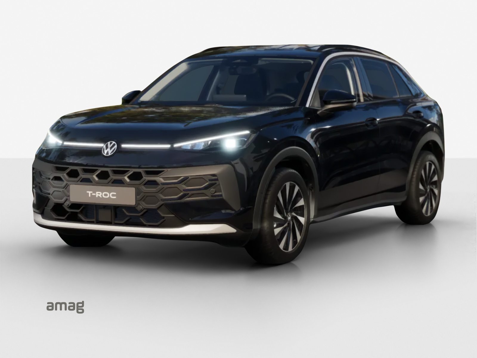 VW T-Roc NF Life
