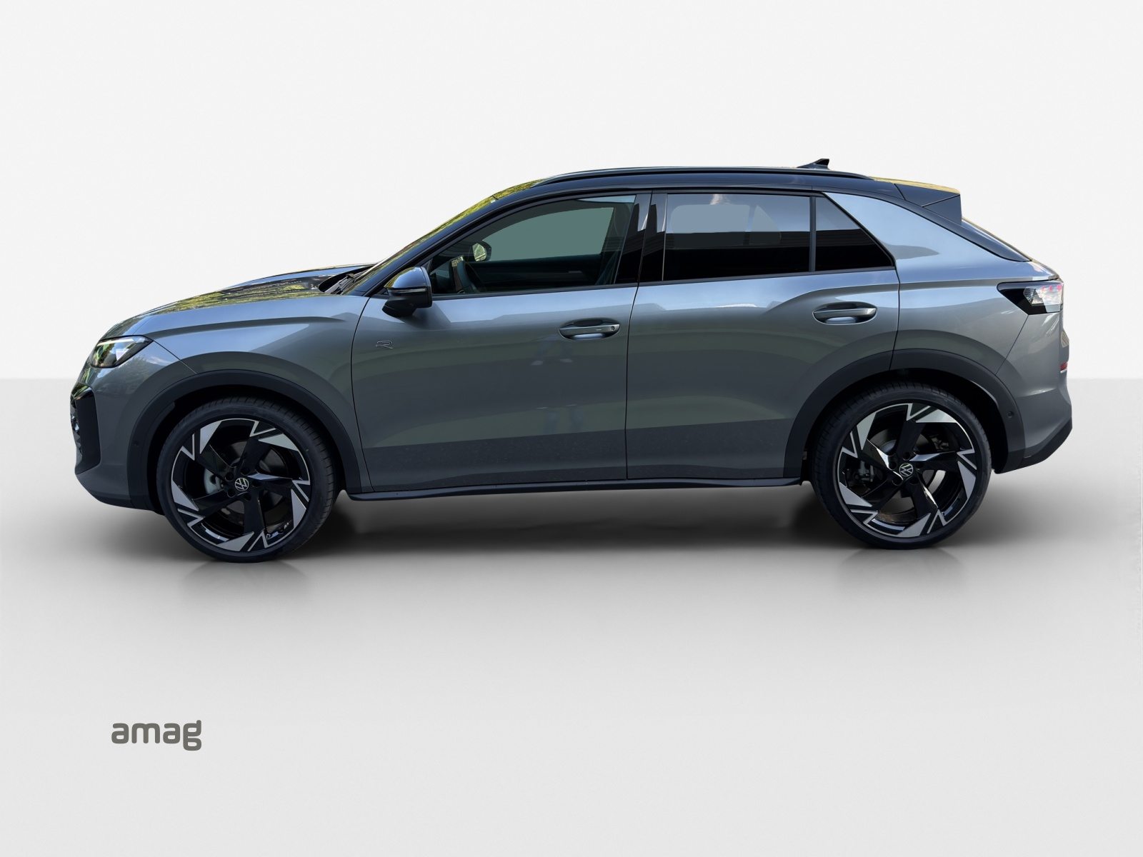 VW T-Roc NF R-Line, Benzina, Auto nuove, Automatico - 2
