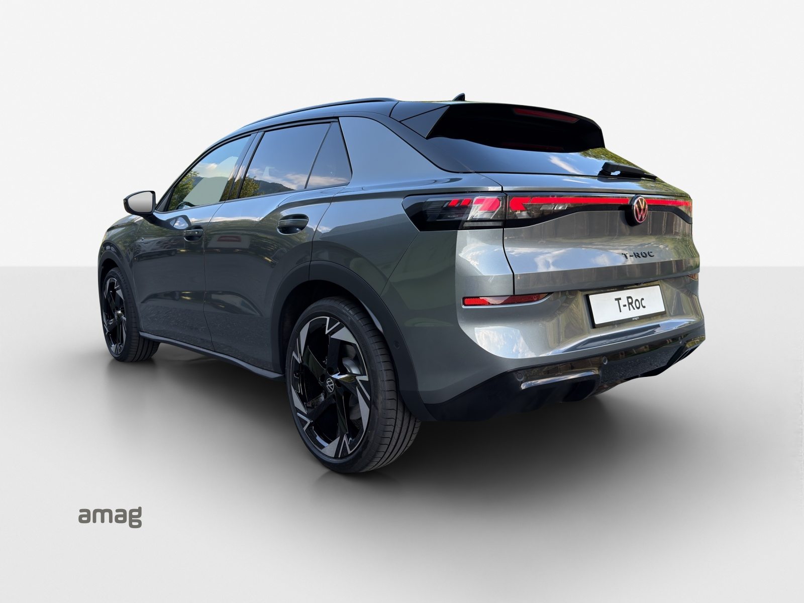 VW T-Roc NF R-Line, Benzina, Auto nuove, Automatico - 3
